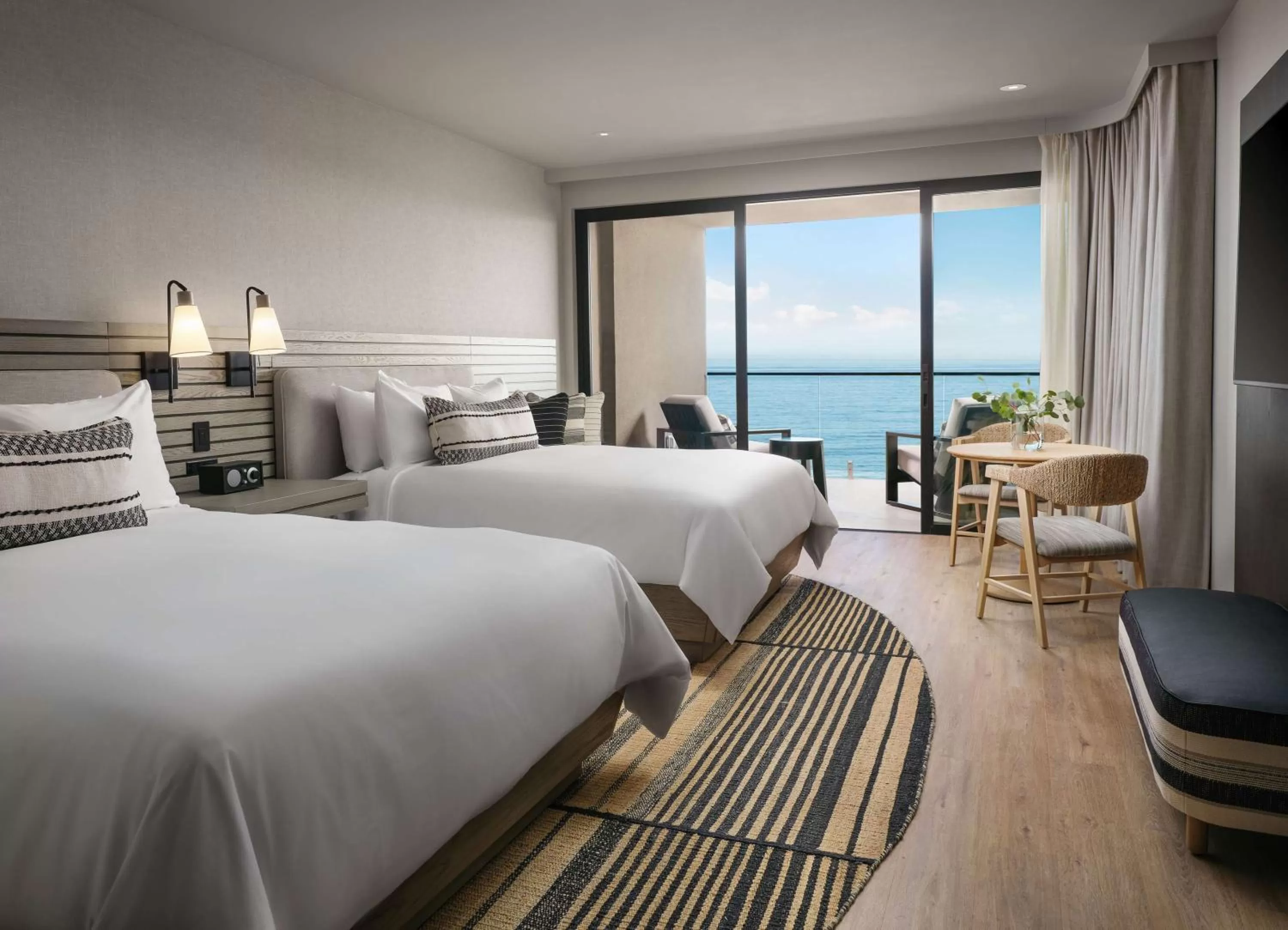 Photo of the whole room in Alila Marea Beach Resort Encinitas, a Hyatt Resort