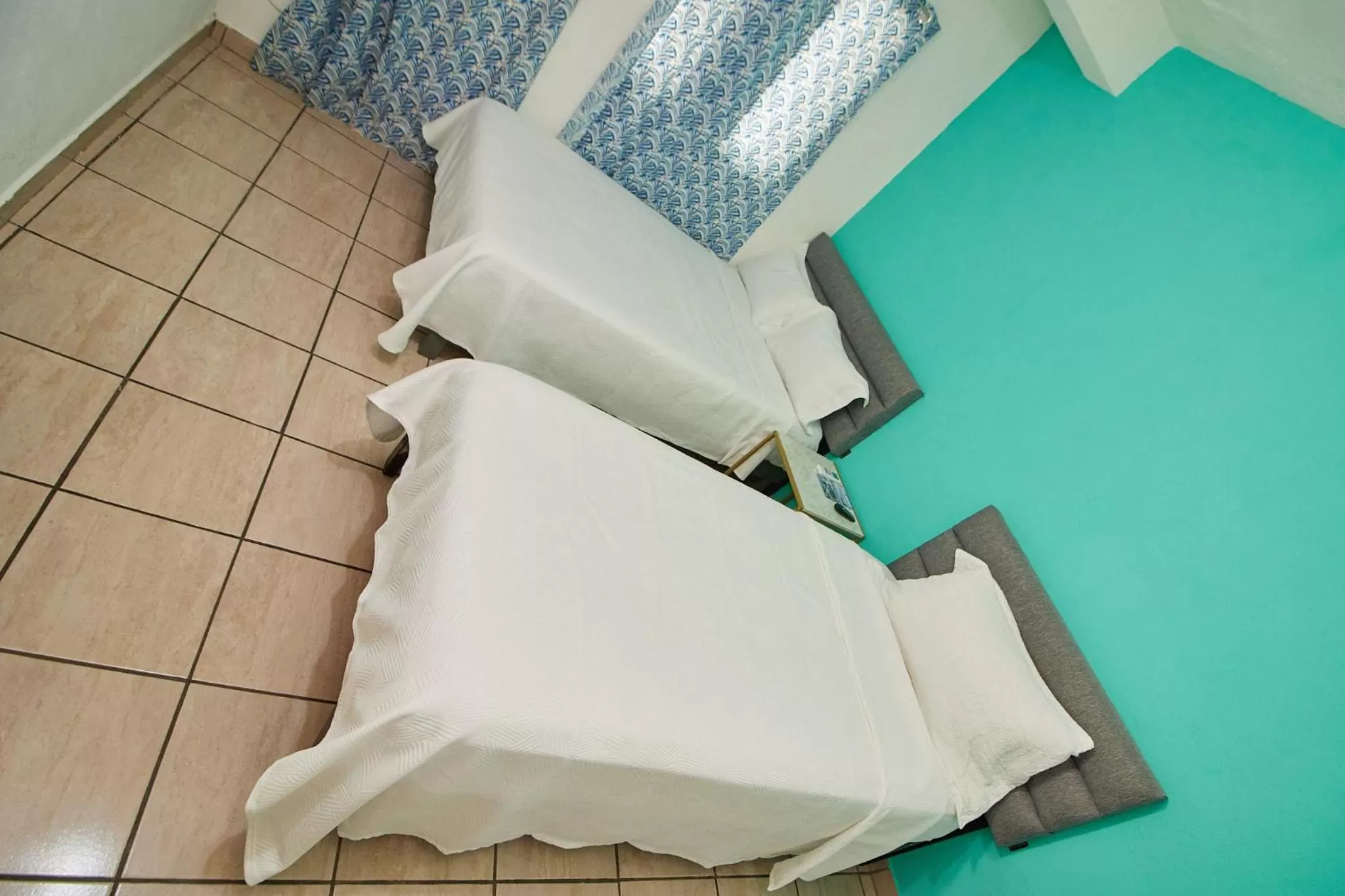 Bed in Hotel Casa Ceci Inn