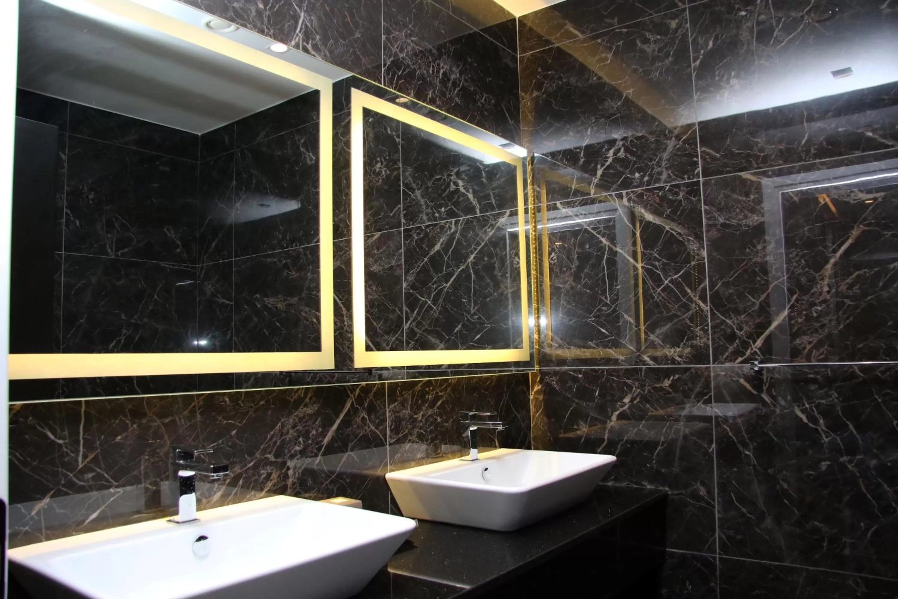 Bathroom in Privilege Hotel & Spa