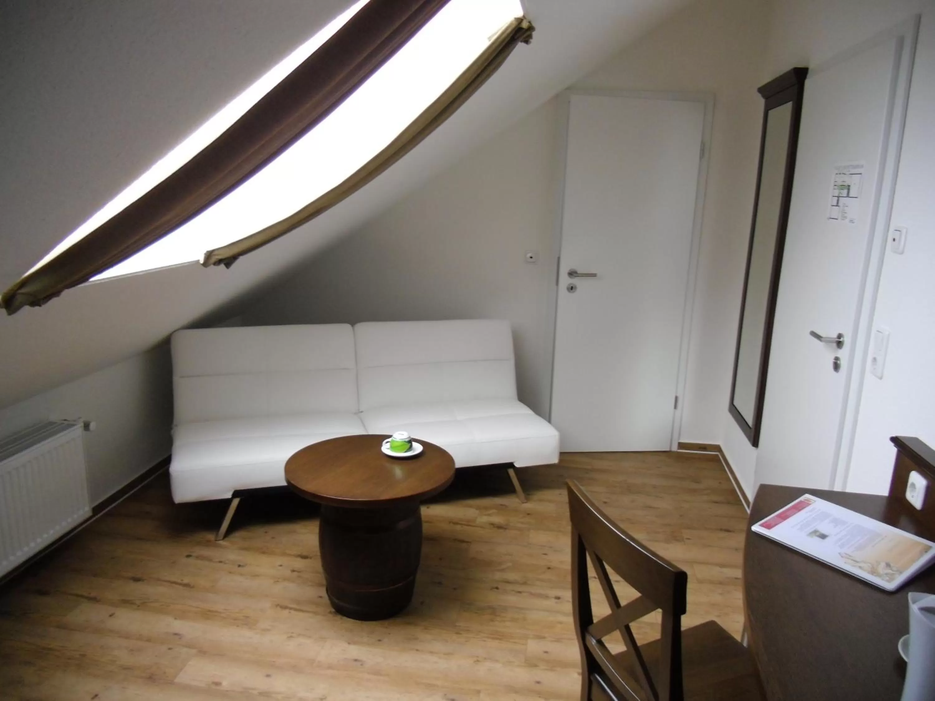 Decorative detail, Seating Area in Wein-Träume