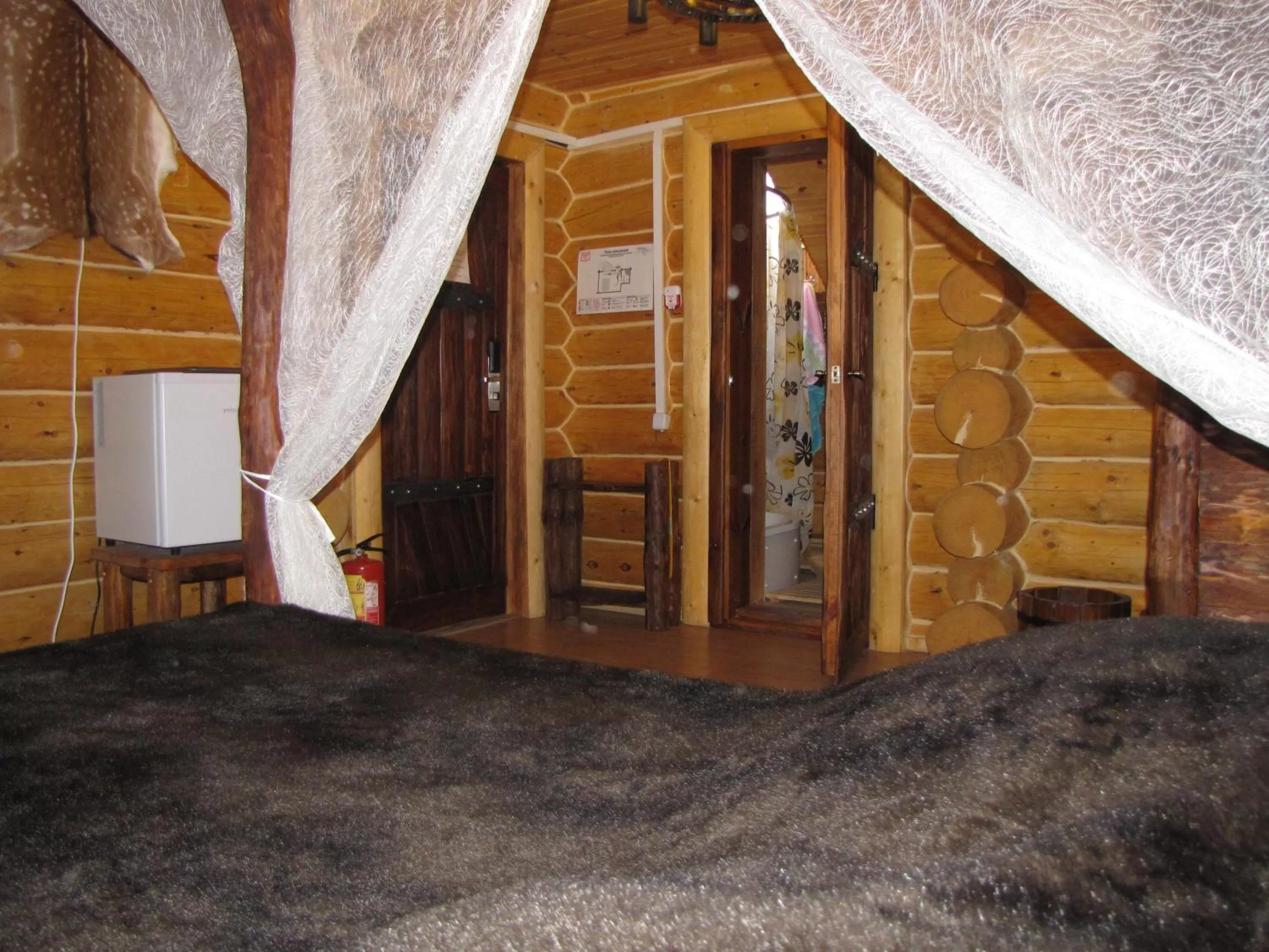 Bed in VVP Club Hotel