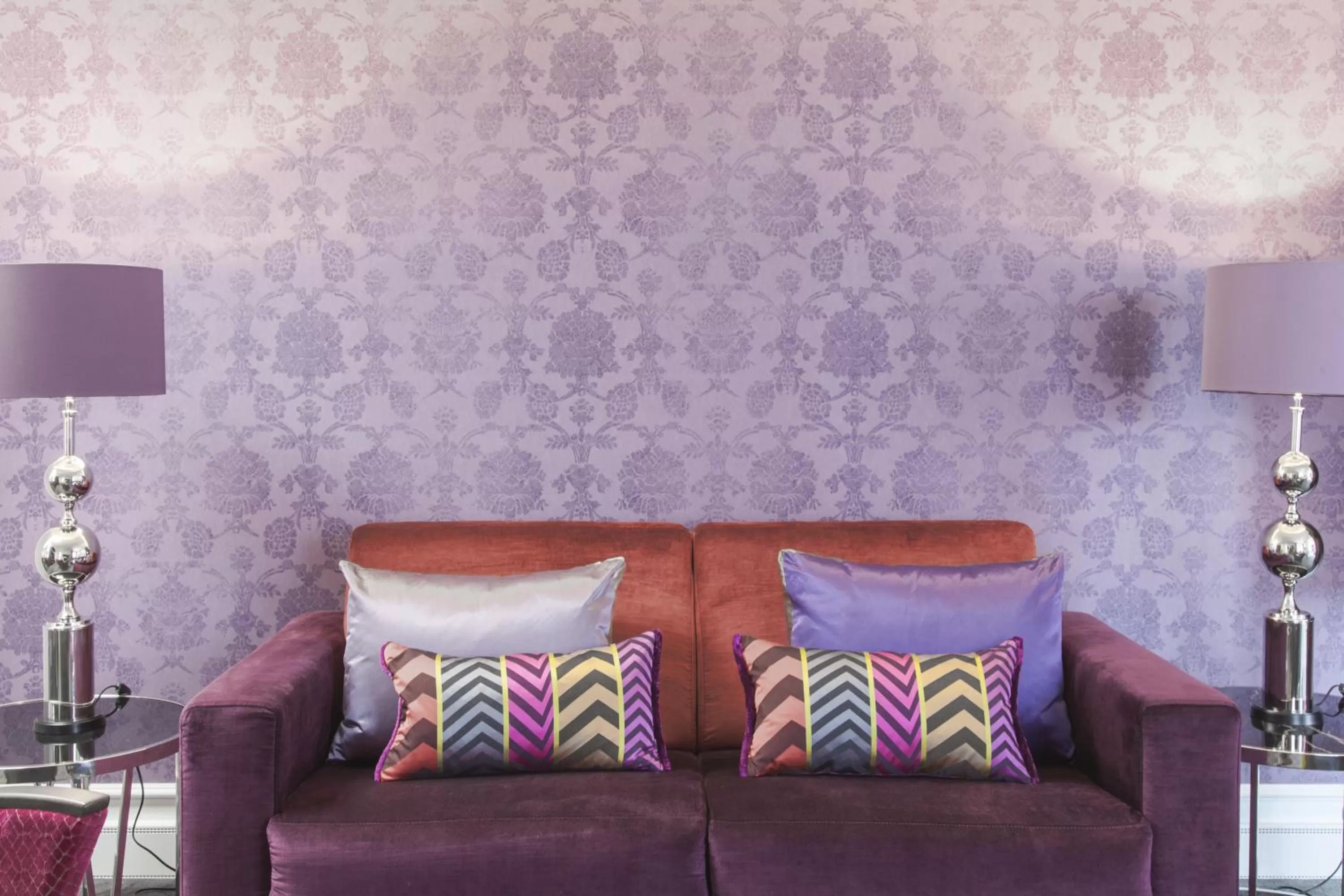 TV and multimedia in Absalon Hotel