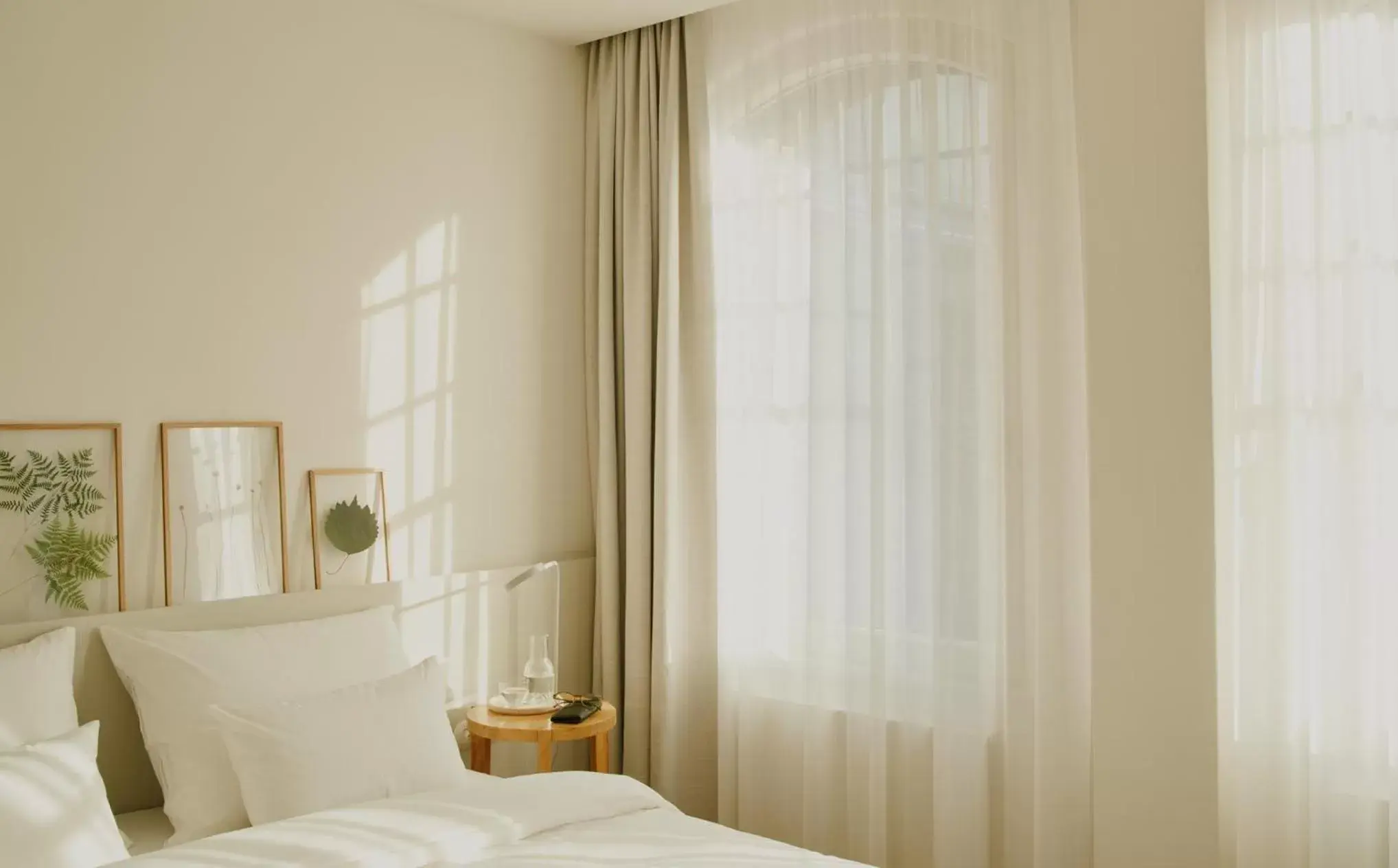 Classic Double Room in Wilmina Hotel Classic Double Room in Wilmina Hotel