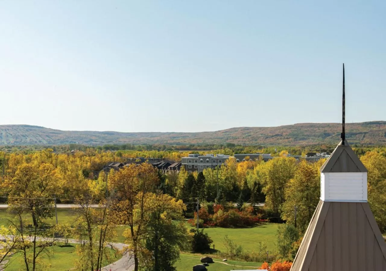 Area and facilities in Living Water Resort & Spa