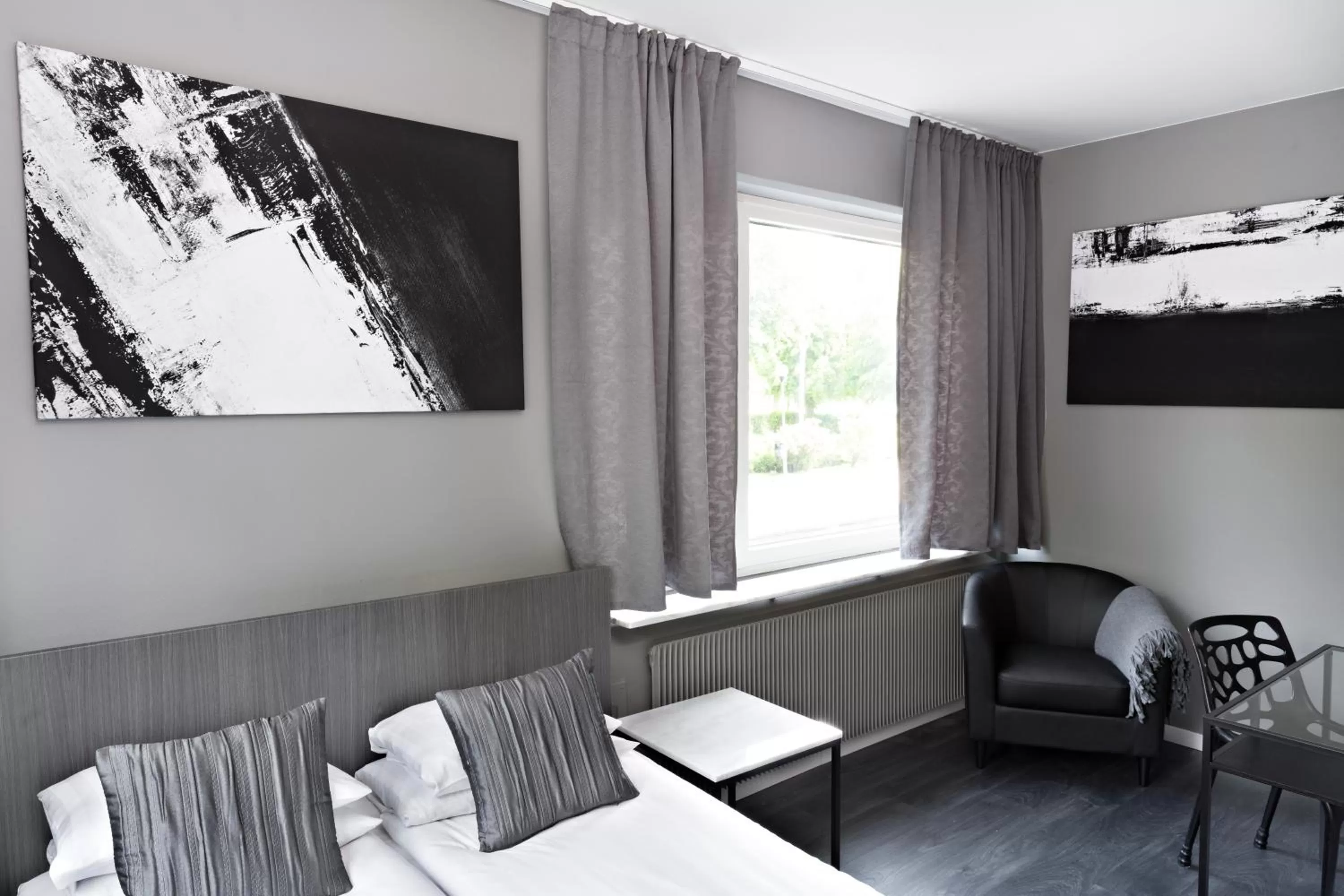 Photo of the whole room in Hotel Allén - Sure Hotel by Best Western Allen