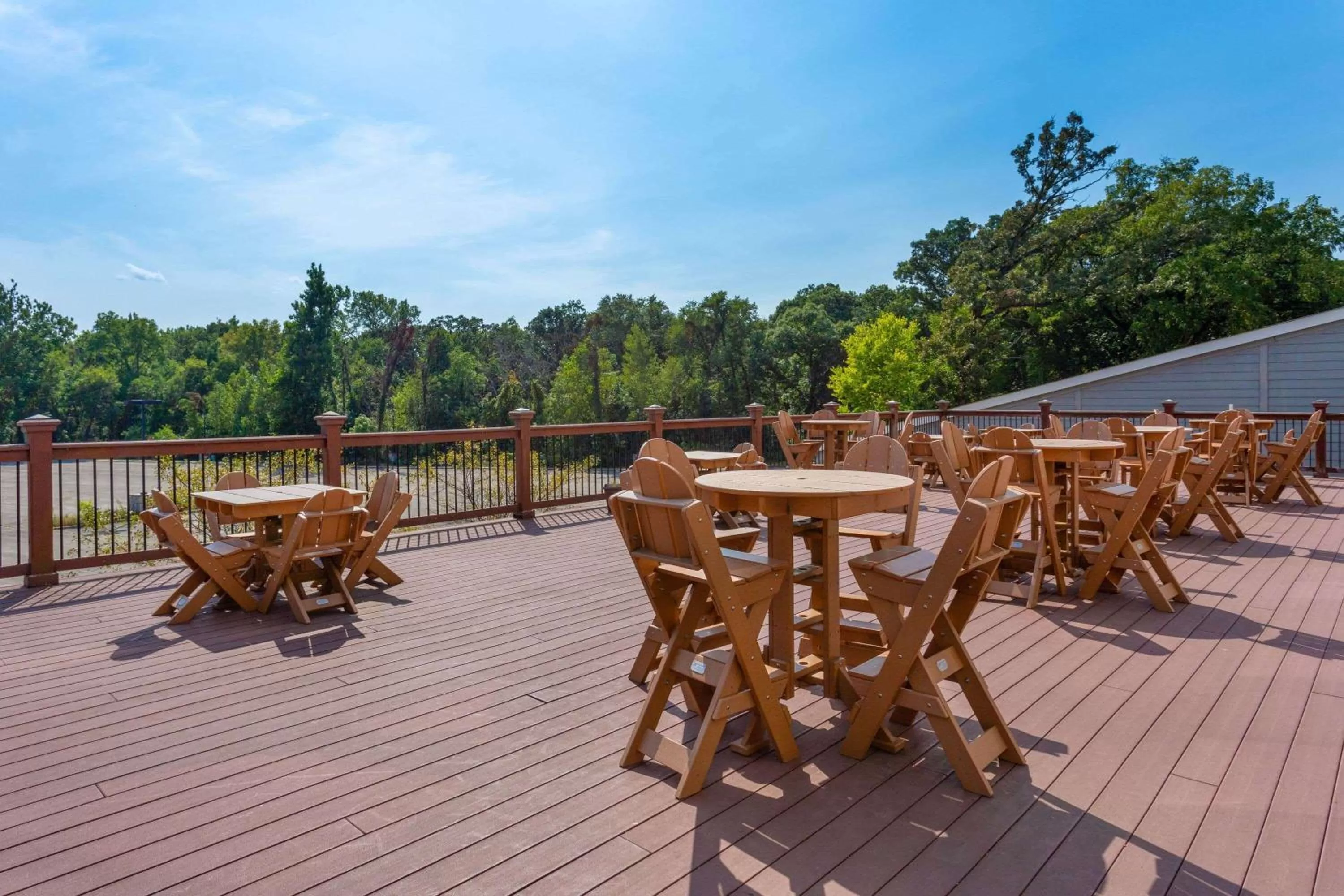 On site in Montcler Hotel & Conference Center, Trademark by Wyndham