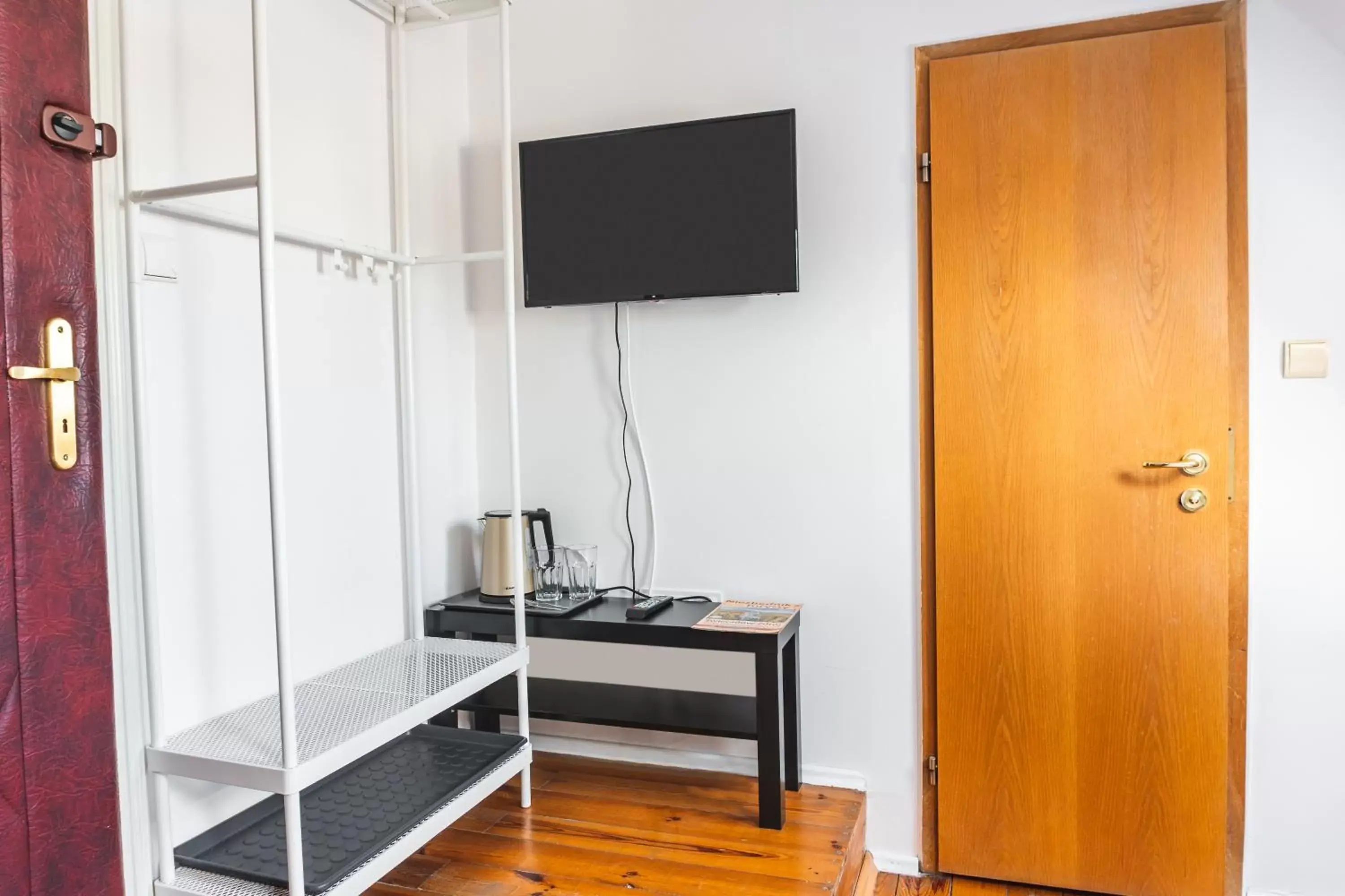 Small Double Room - single occupancy in Perła Świeradowa Small Double Room - single occupancy in Perła Świeradowa