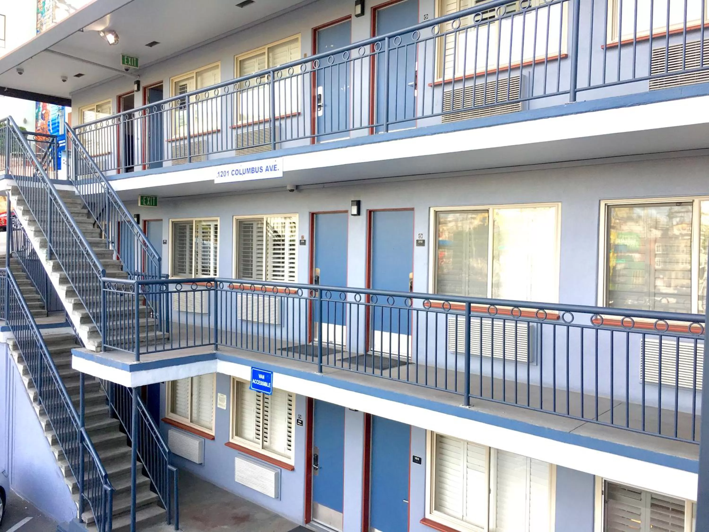 Property building in Travelodge by Wyndham by Fisherman's Wharf