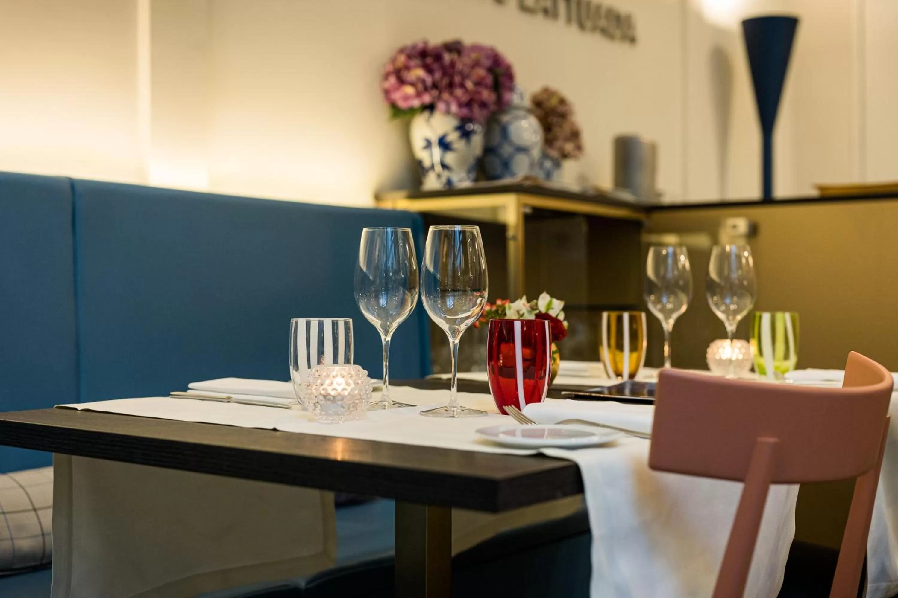 Restaurant/places to eat in Hotel Indigo Milan - Corso Monforte by IHG