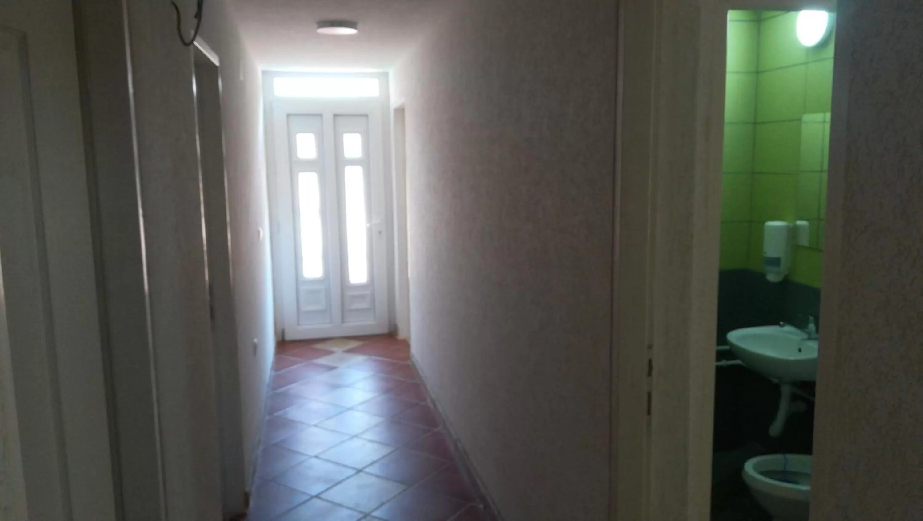 Toilet in Etno selo Vile Jefimija, selo Preobrazenje, Vranje