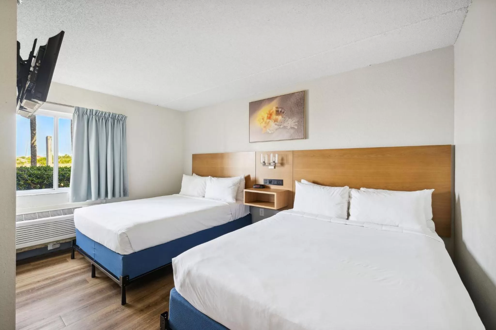 Bedroom, Bed in Sugar Sands Beachfront Hotel, a By The Sea Resort