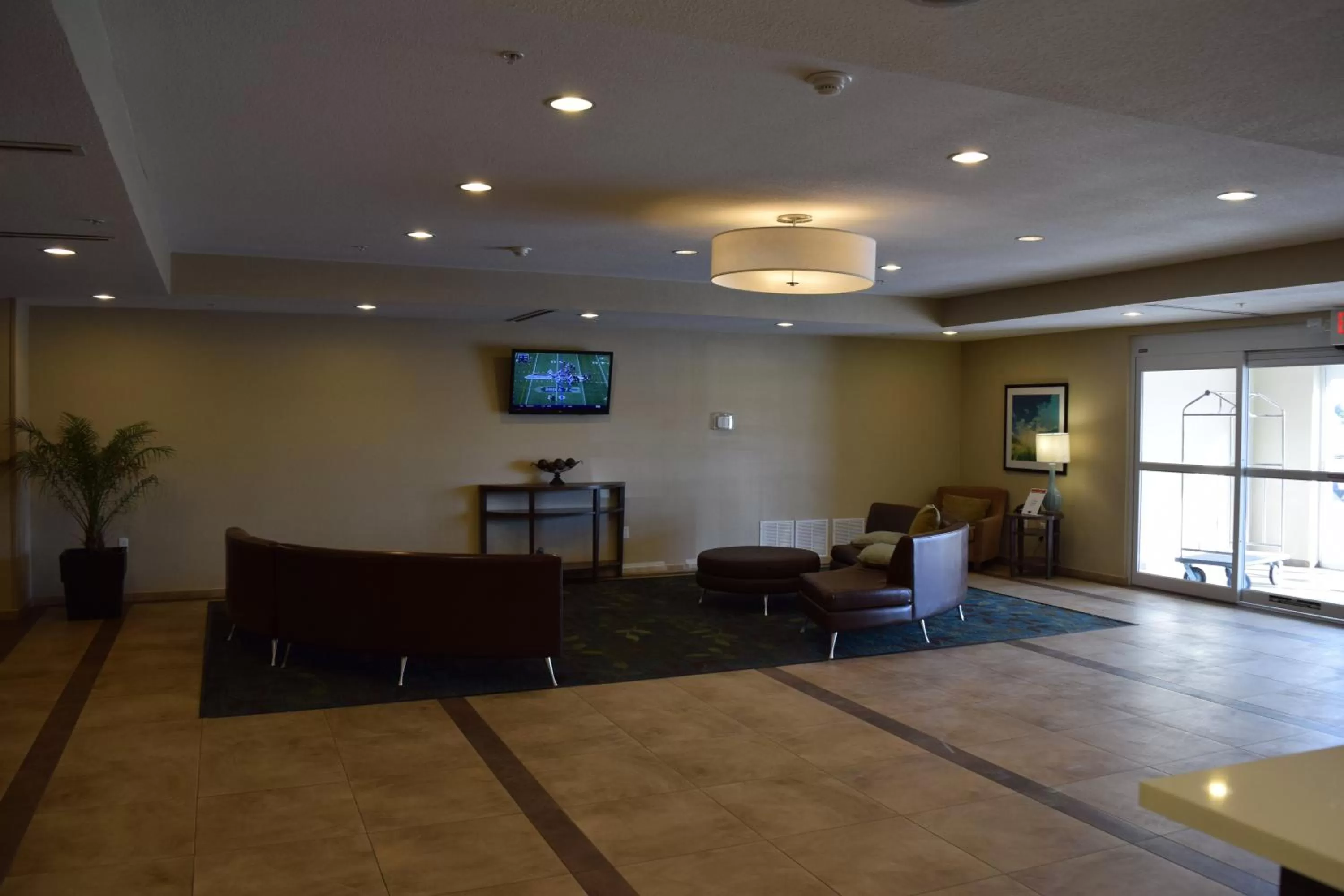 Property building in Candlewood Suites Monahans by IHG