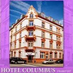 Hotel Columbus Hotel Columbus
