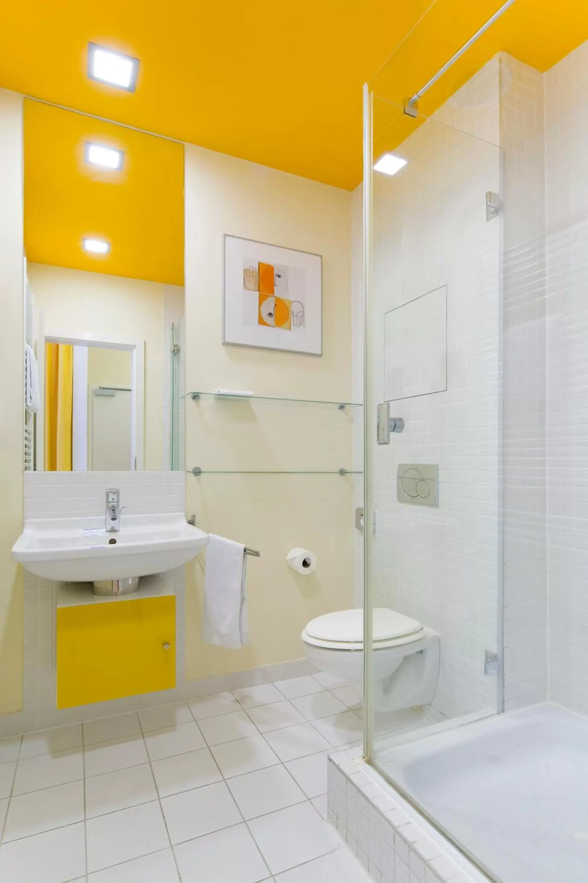 Standard Studio in Mamaison Residence Sulekova Bratislava Standard Studio in Mamaison Residence Sulekova Bratislava