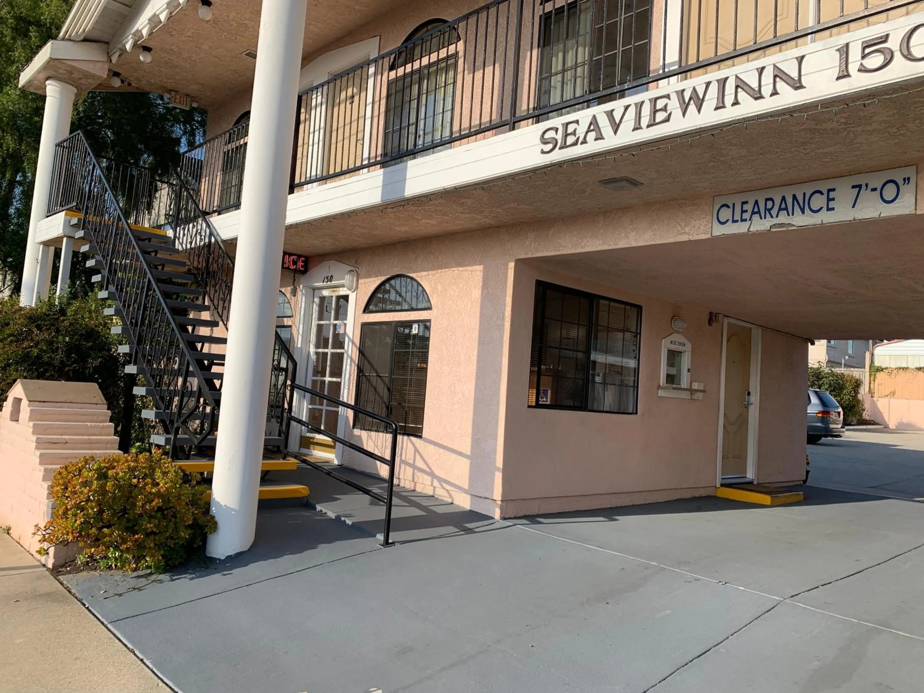Seaview Inn Grover Beach