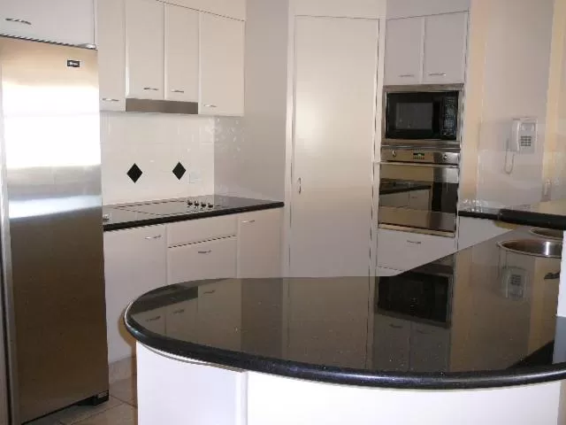 Kitchen/Kitchenette in Magnolia Lane Apartments