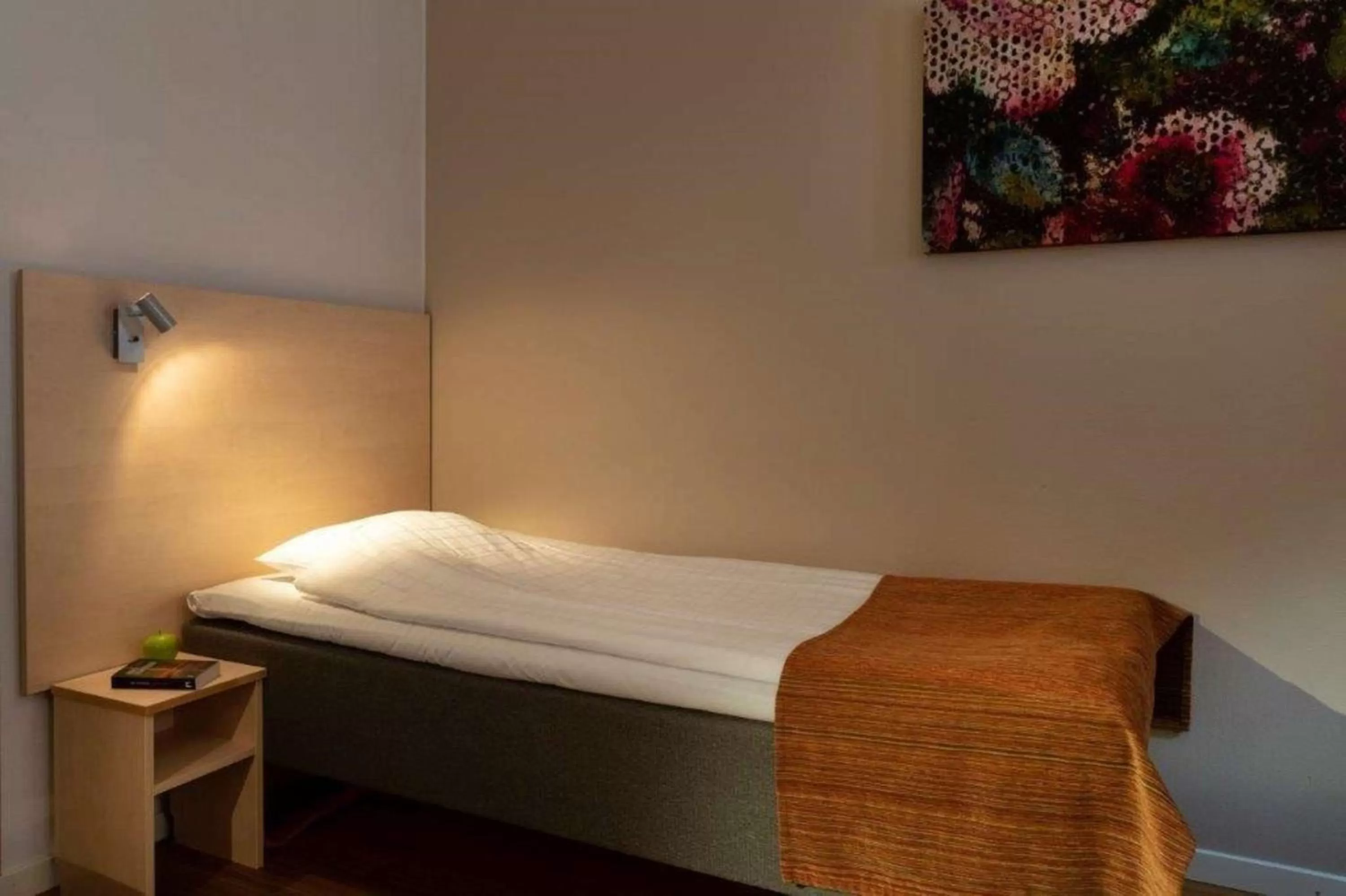 Photo of the whole room, Bed in Hotell Vilja