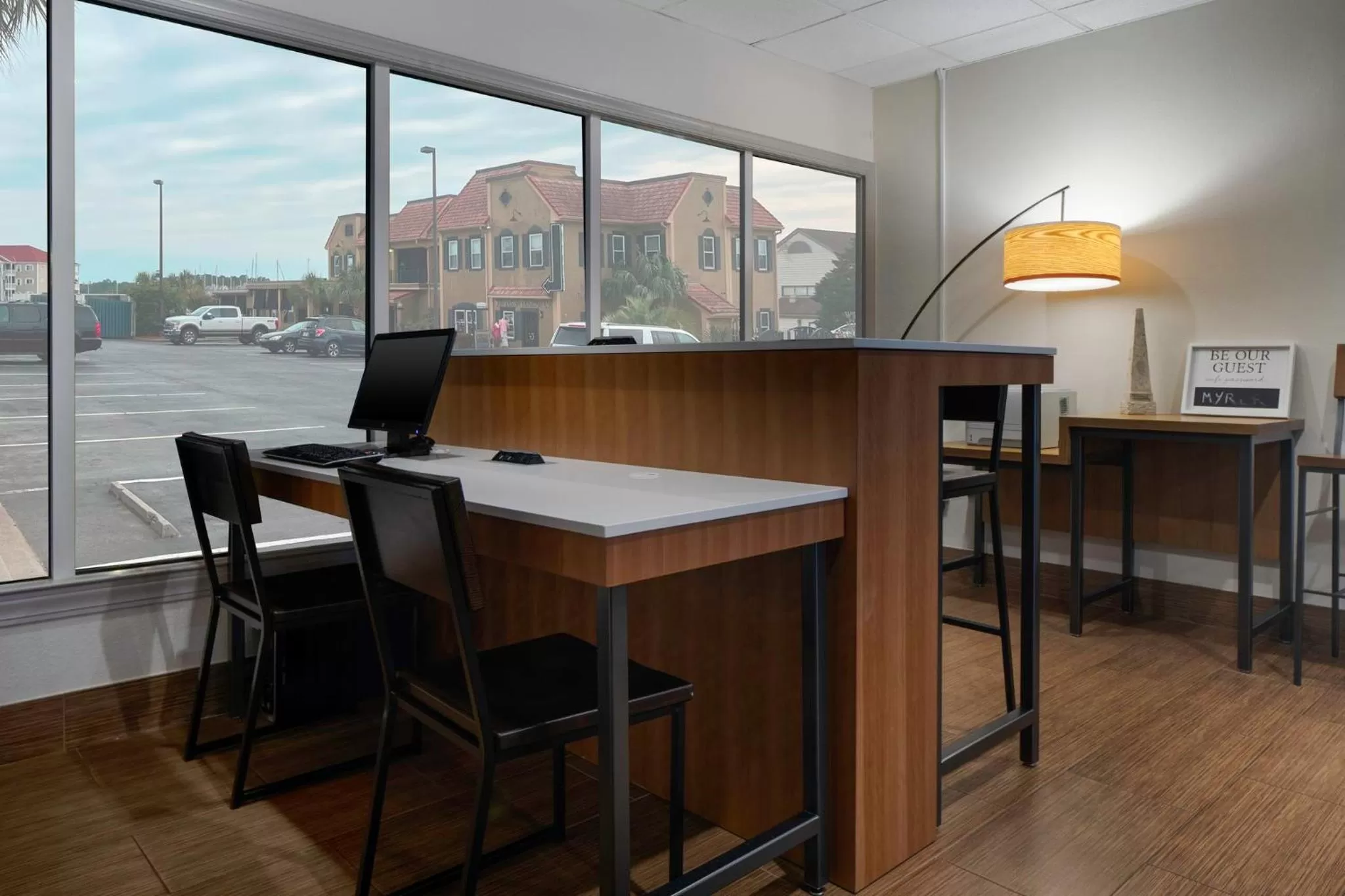 Property building in Holiday Inn Express North Myrtle Beach - Little River by IHG