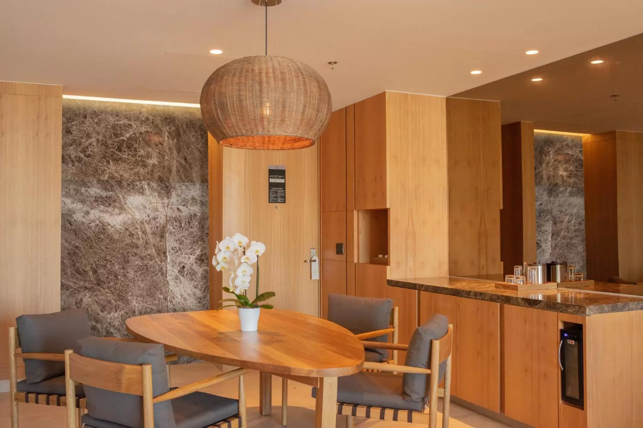 Living room in Dreams Bahia Mita Surf and Spa - All Inclusive