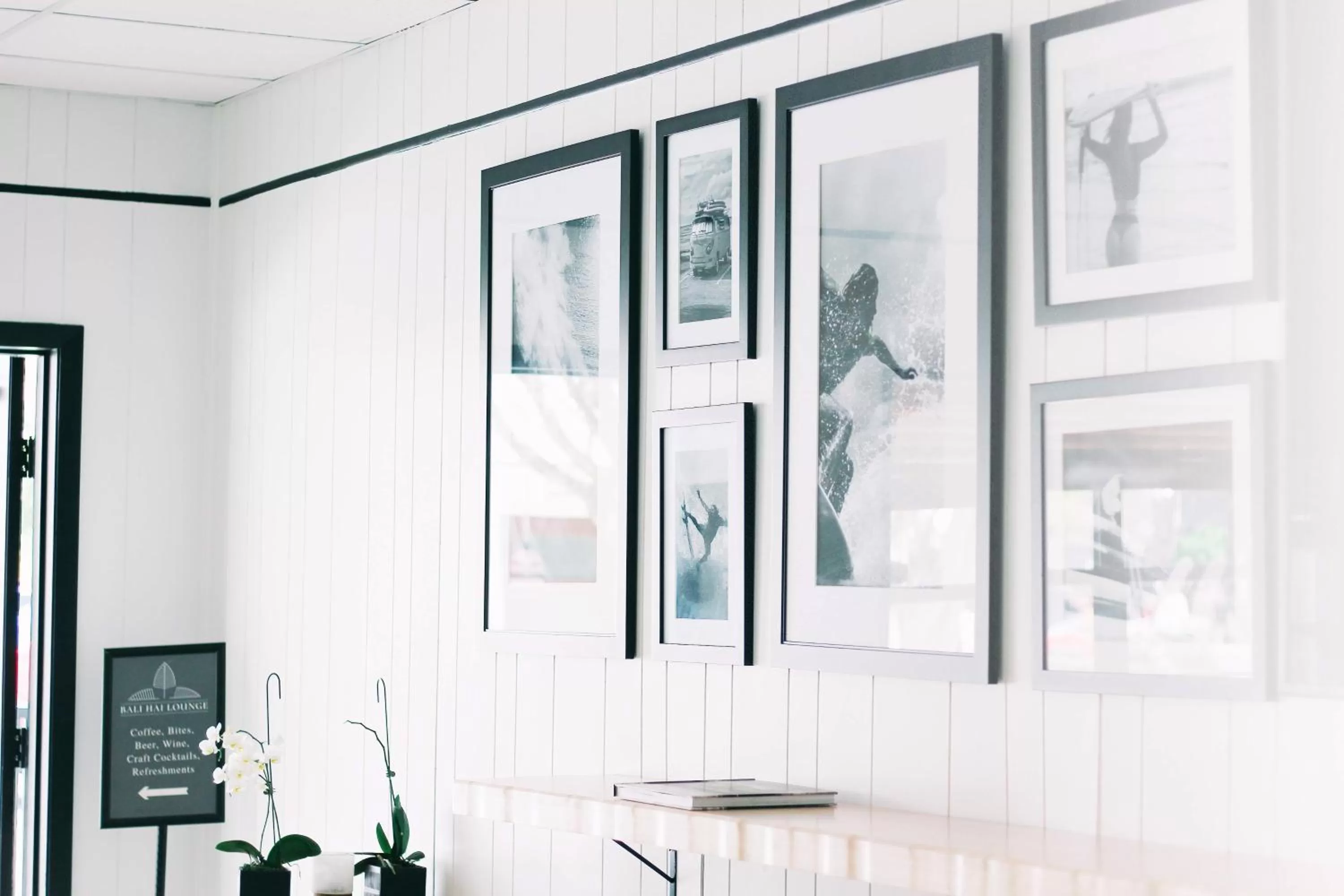 Meals in Bali Hai Beachfront Resort and Spa