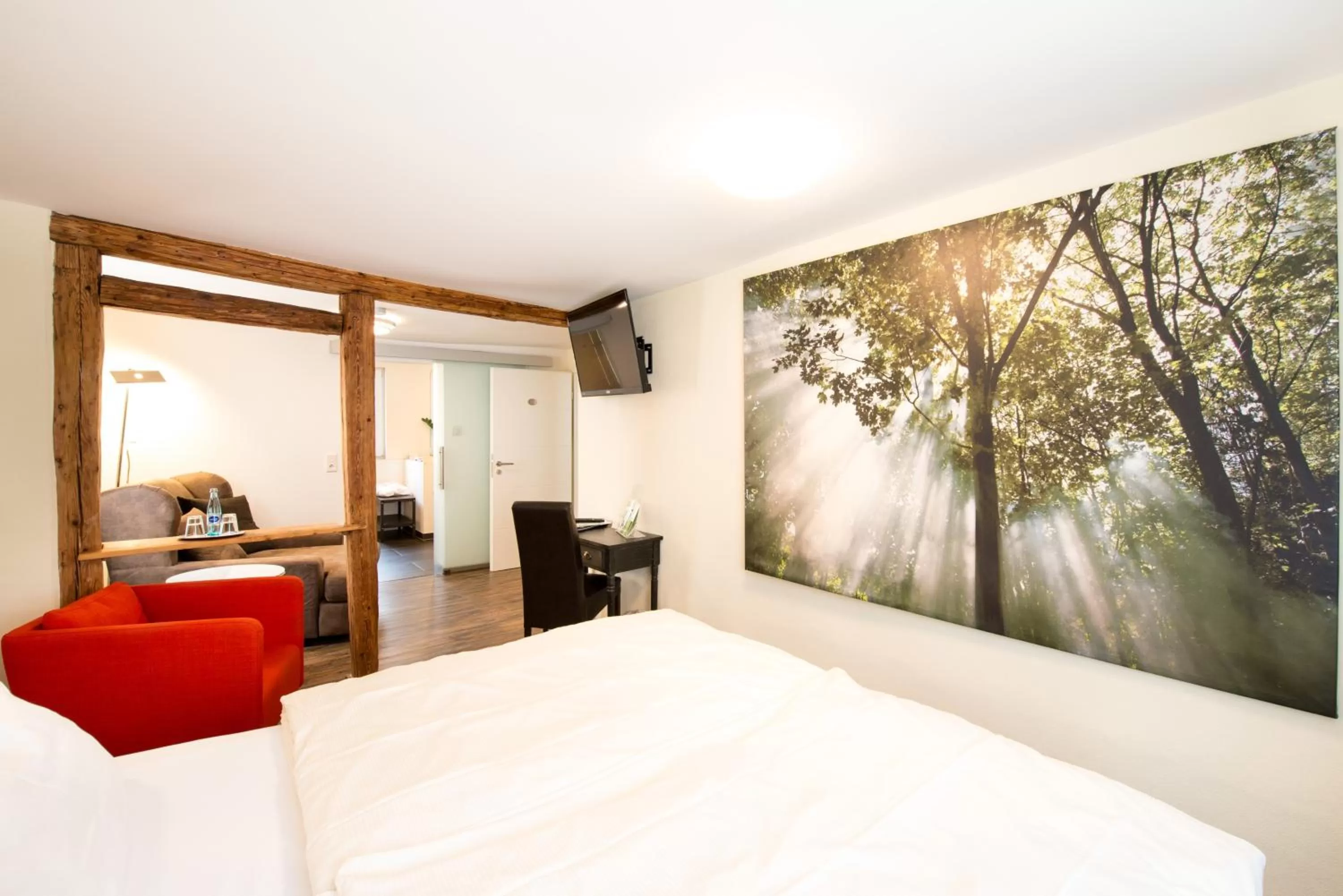 Photo of the whole room in Flair Hotel Hopfengarten