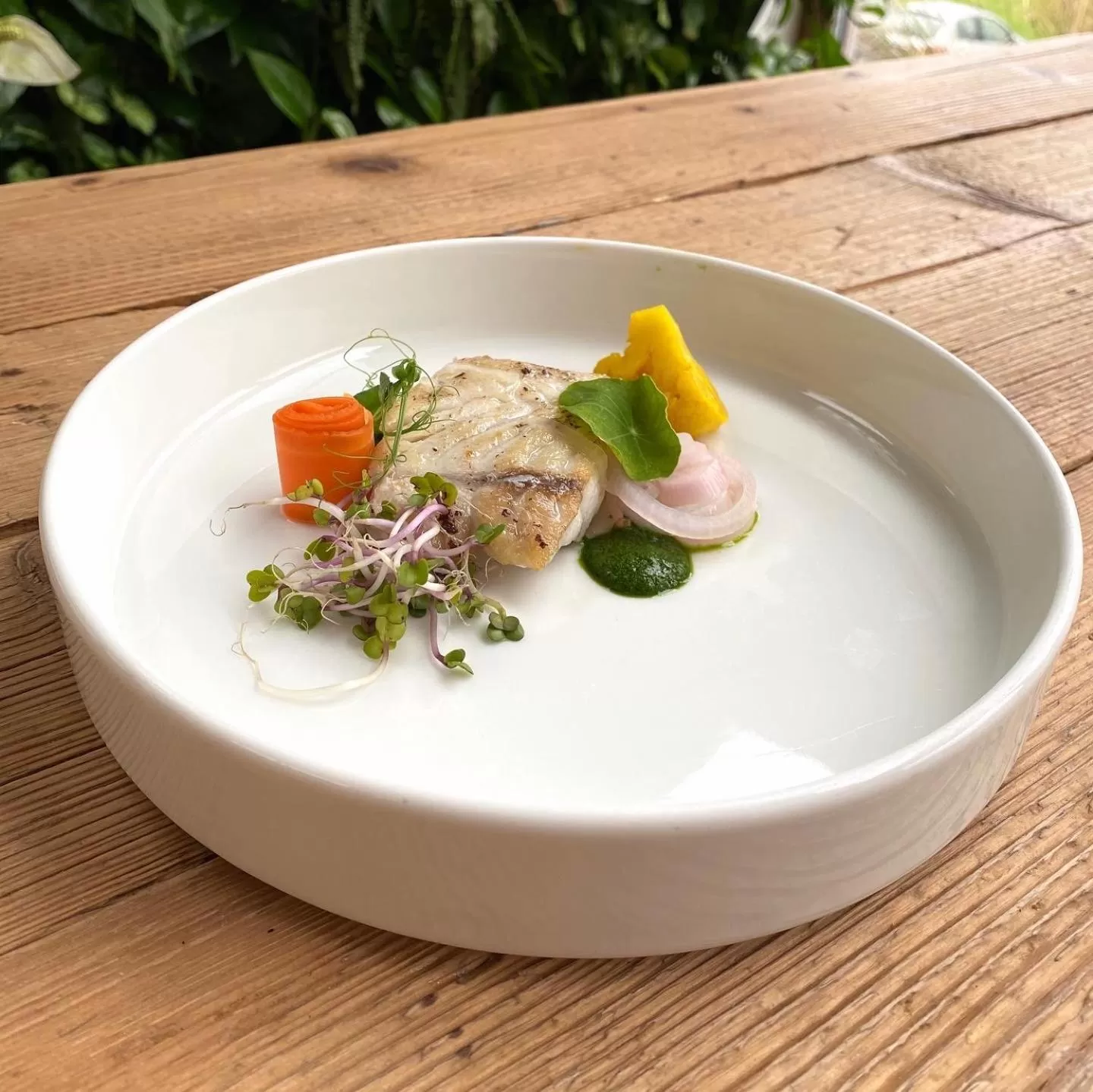 Food in ENDEMIT Boutique Hotel & Spa