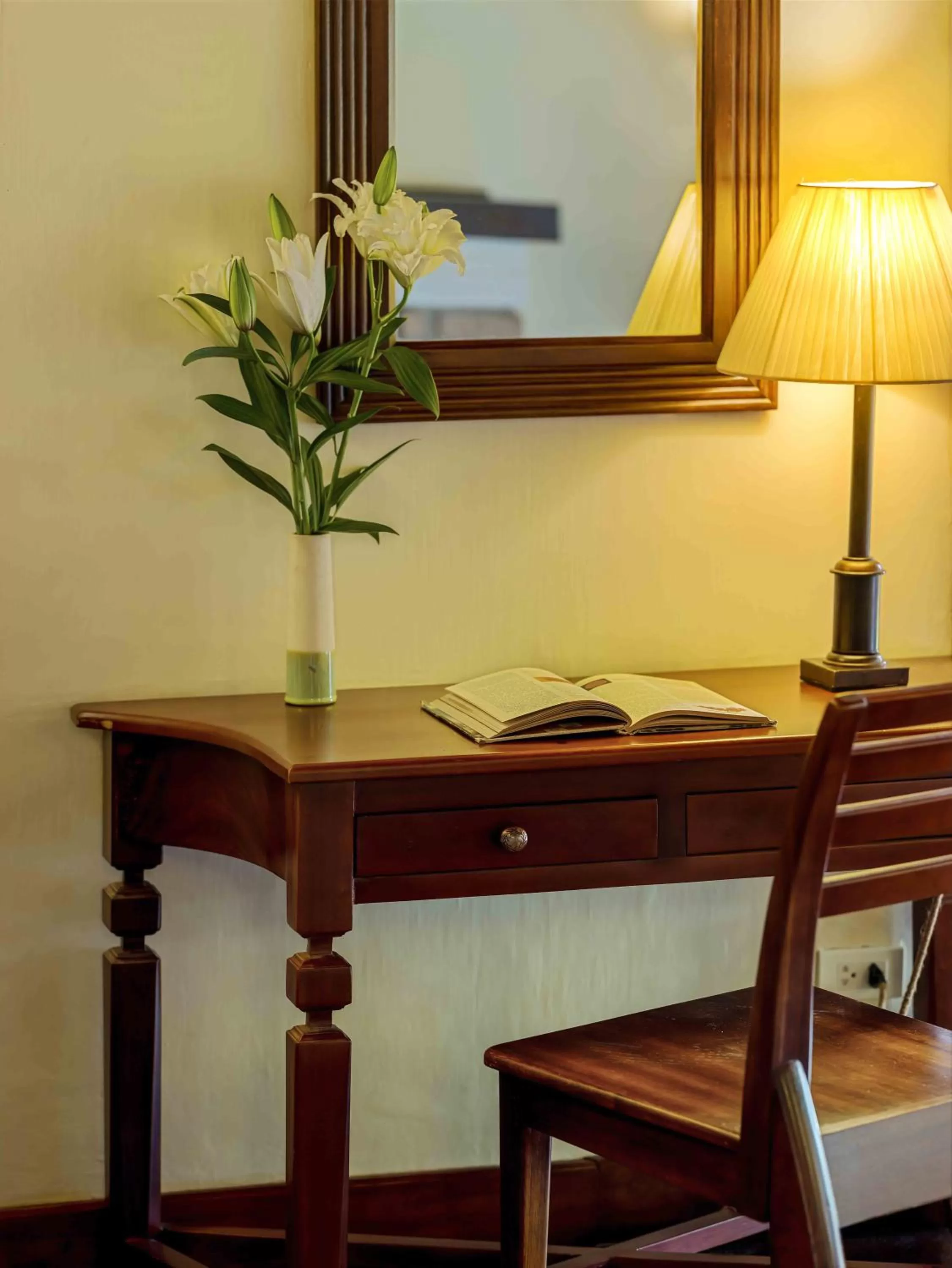 hair dresser in Ana Mandara Villas Dalat Resort & Spa