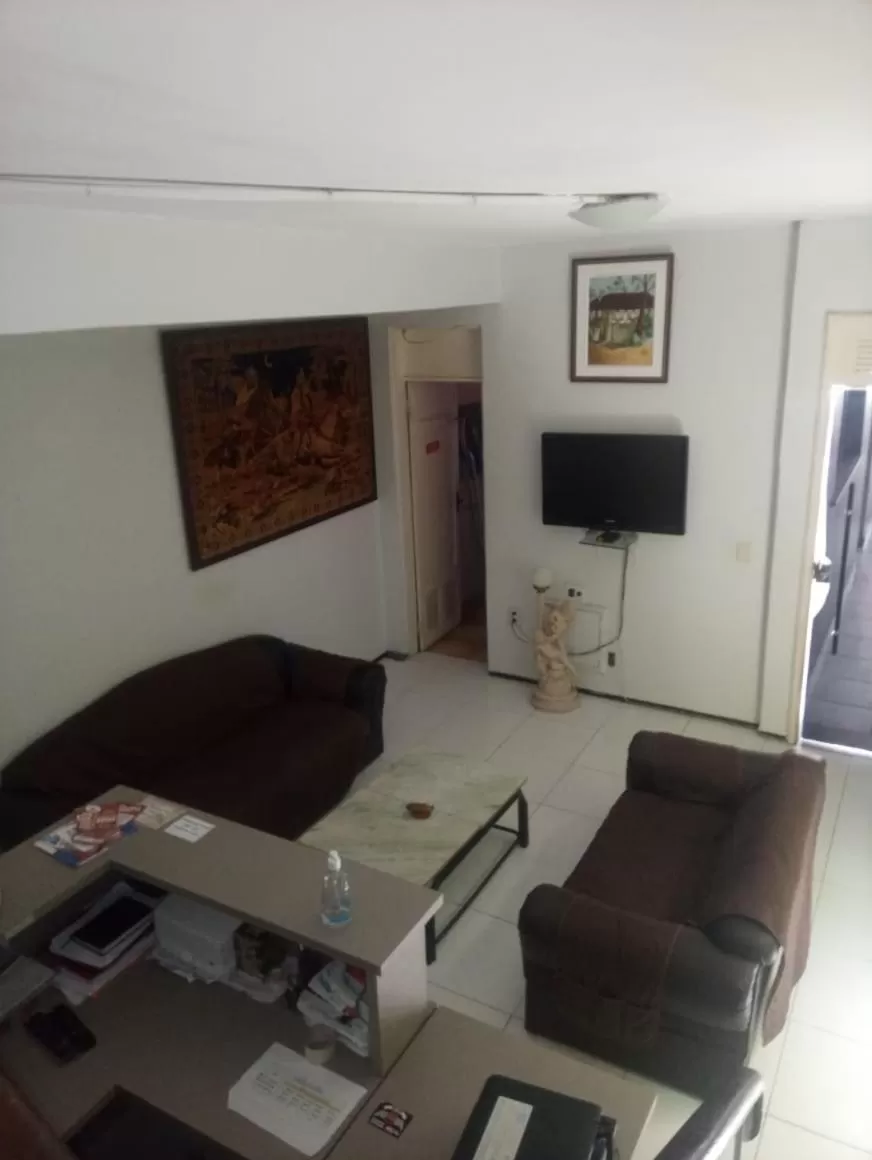 Seating Area in Pousada Atlantico Centro - Fortaleza