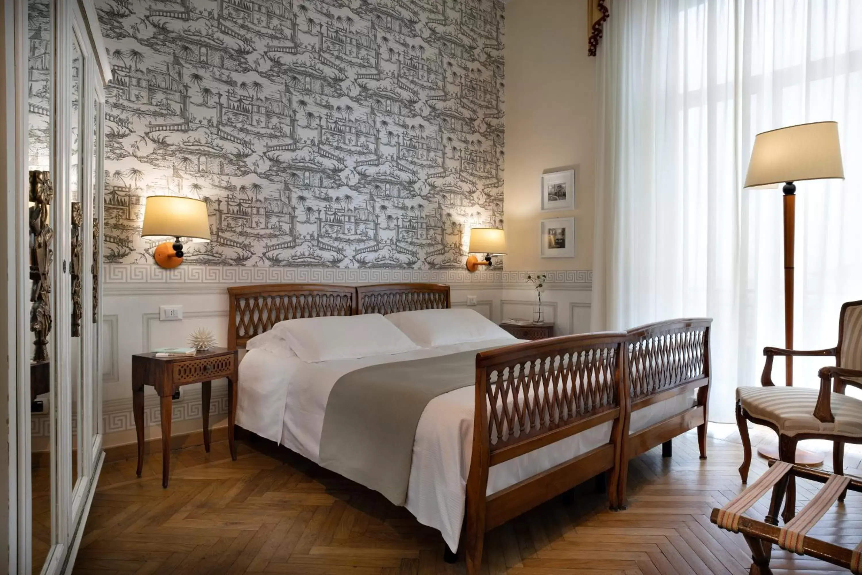 Classic Double or Twin Room - single occupancy in Palace Hotel Classic Double or Twin Room - single occupancy in Palace Hotel