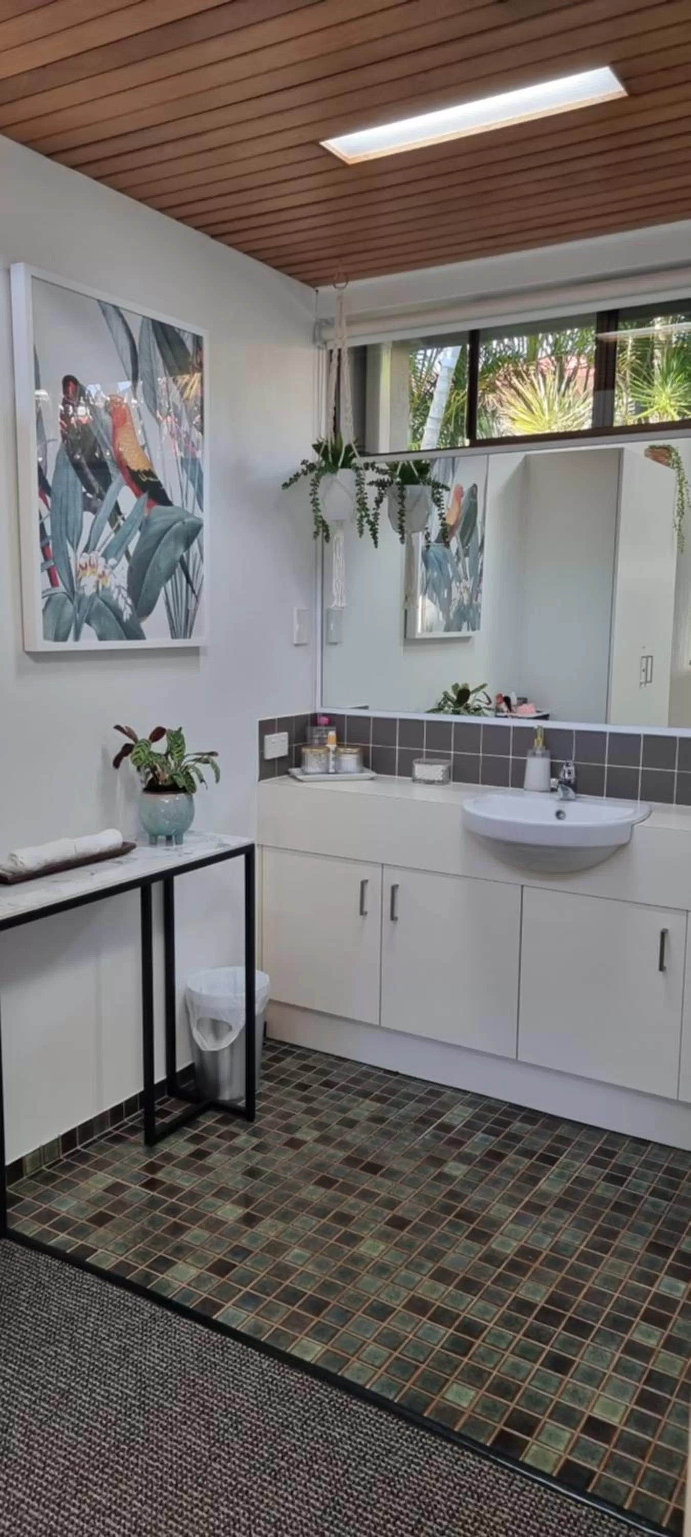 Kitchen/Kitchenette in Private Suite Nautilus Beach Front Resort