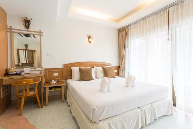 Bed in Phranang Place- SHA Extra