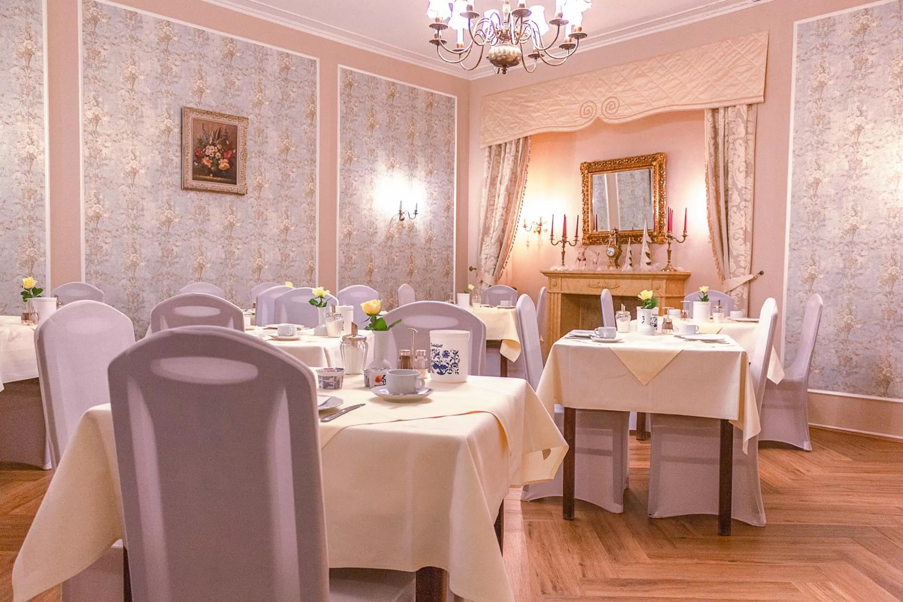 Property building in Hotel Römerhof