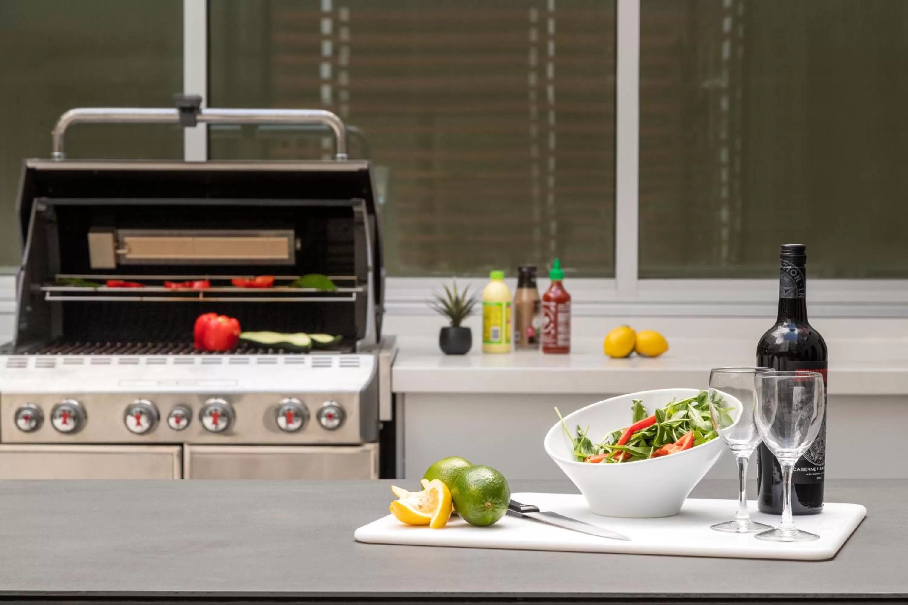 Balcony/Terrace in EVEN Hotel Rochester - Mayo Clinic Area by IHG