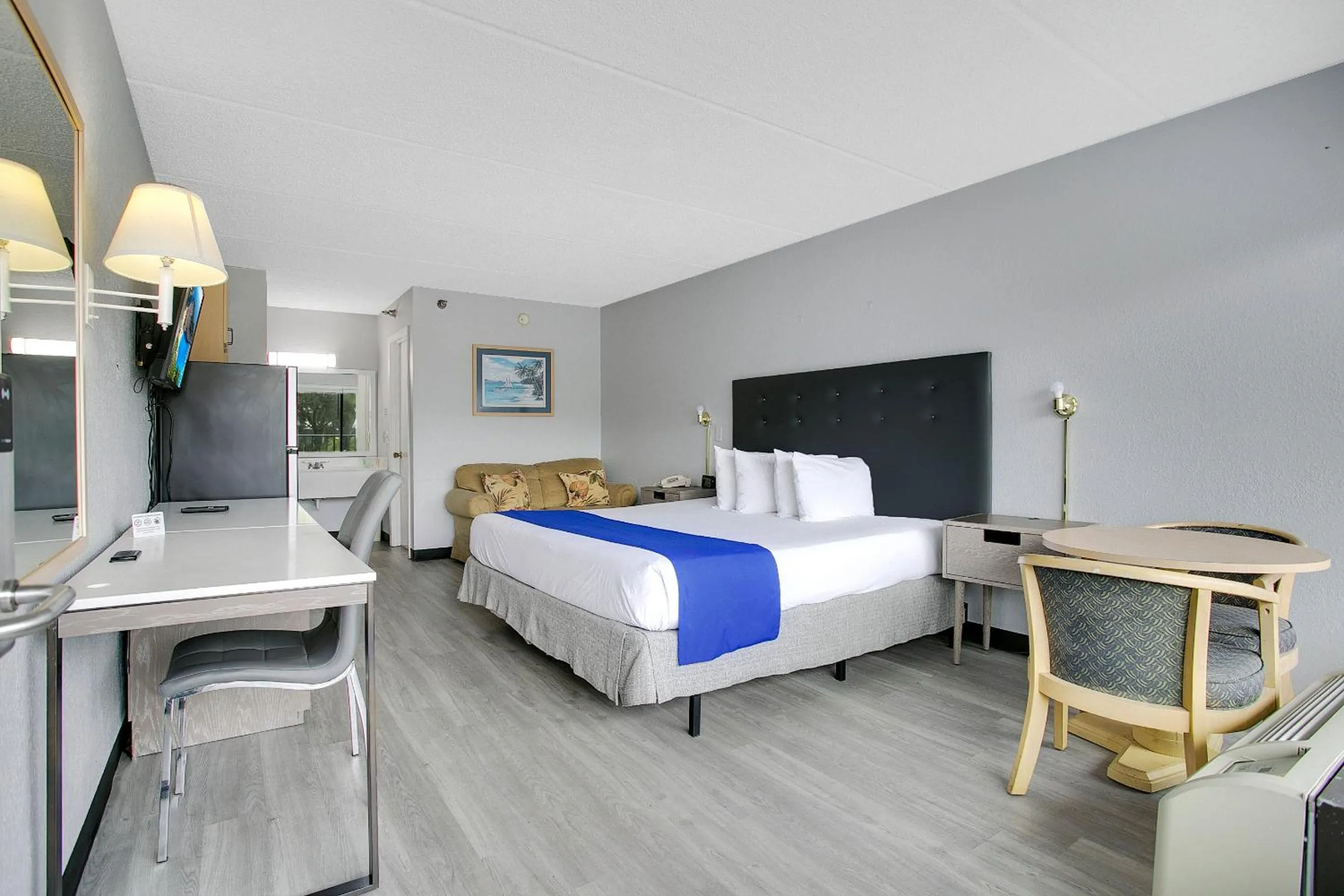 Bedroom in Vivo Living Kissimmee West