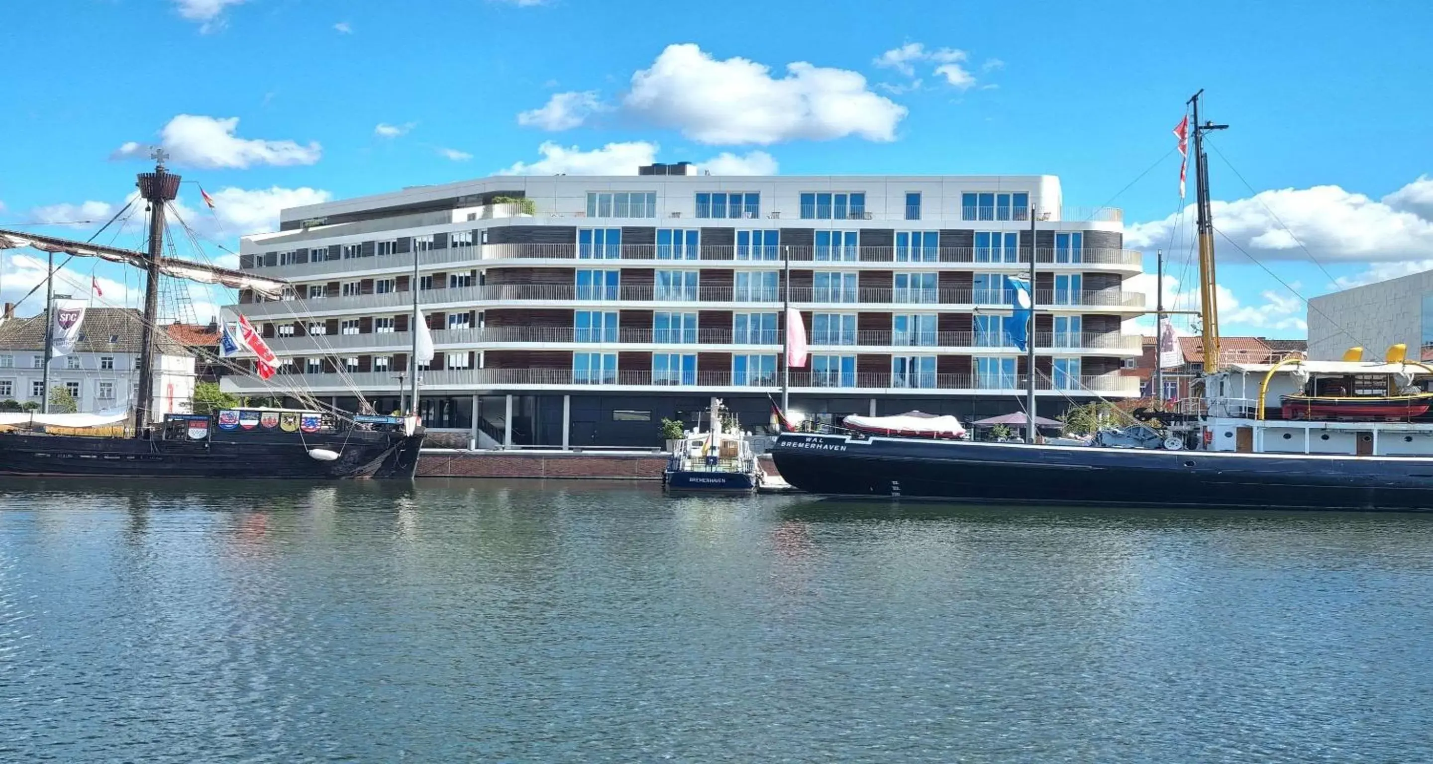 THE LIBERTY Hotel Bremerhaven BW Signature Collection THE LIBERTY Hotel Bremerhaven BW Signature Collection