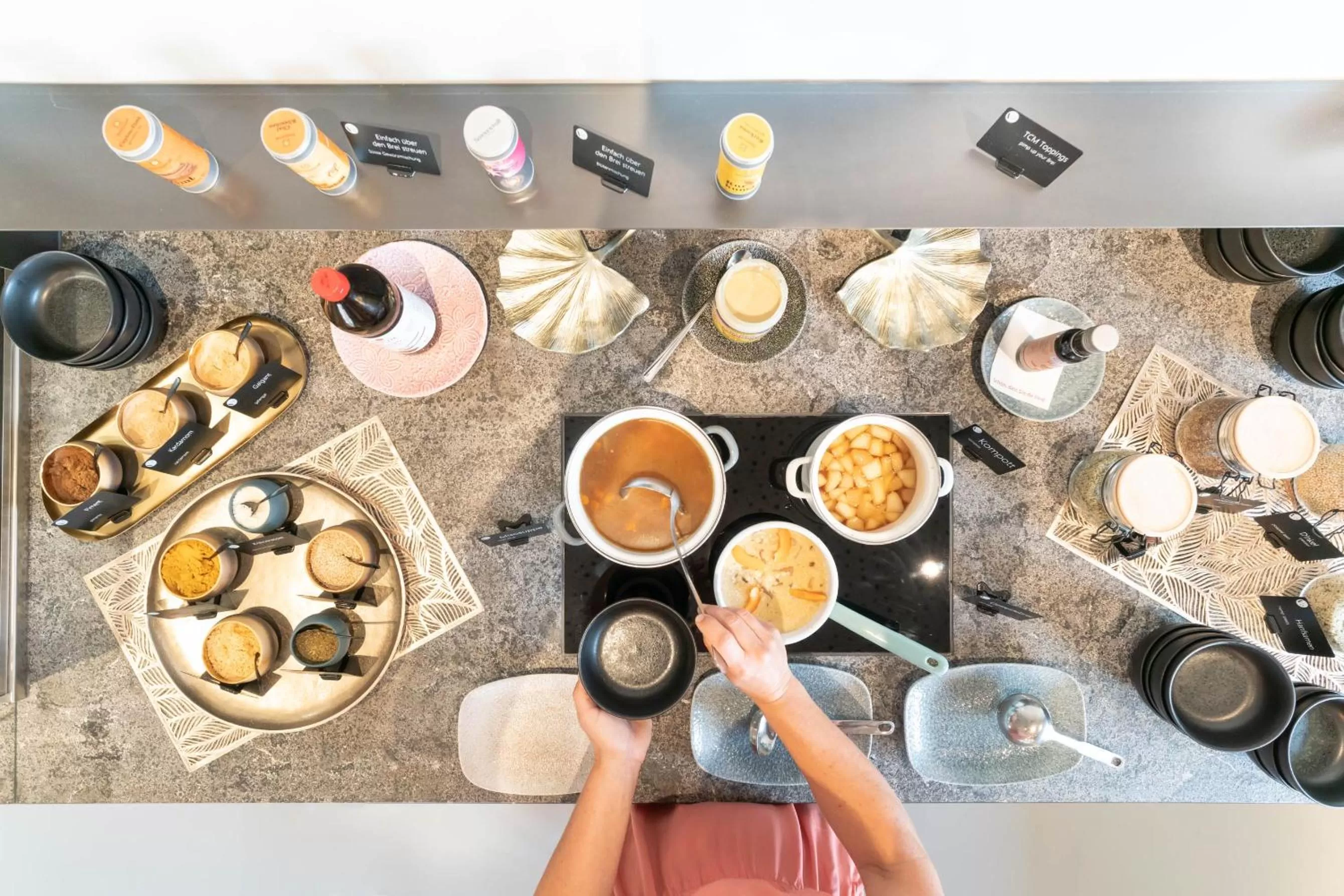 Apart & Suiten Hotel WEIDEN