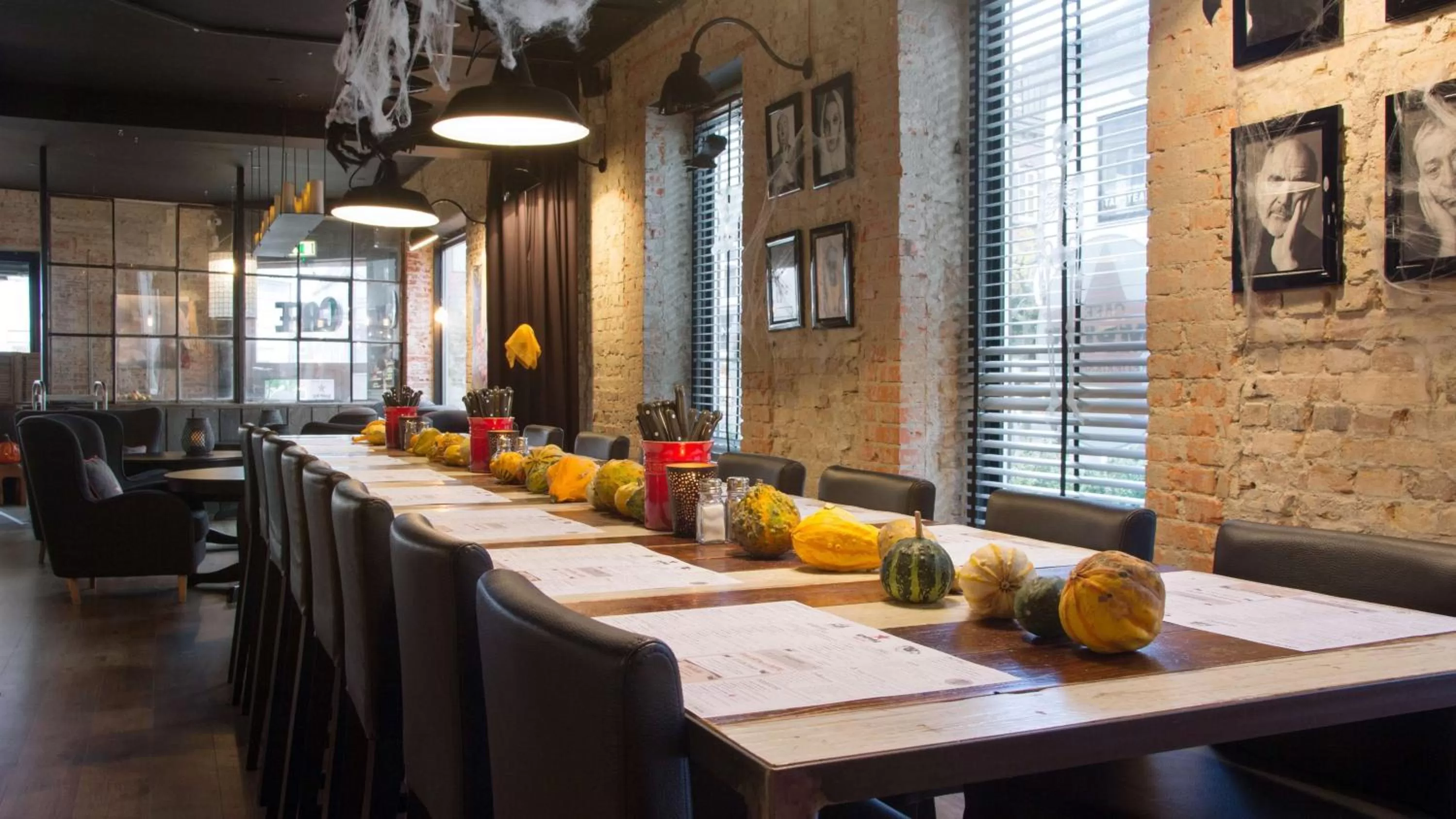 Restaurant/places to eat in Best Western Hotel Herman Bang