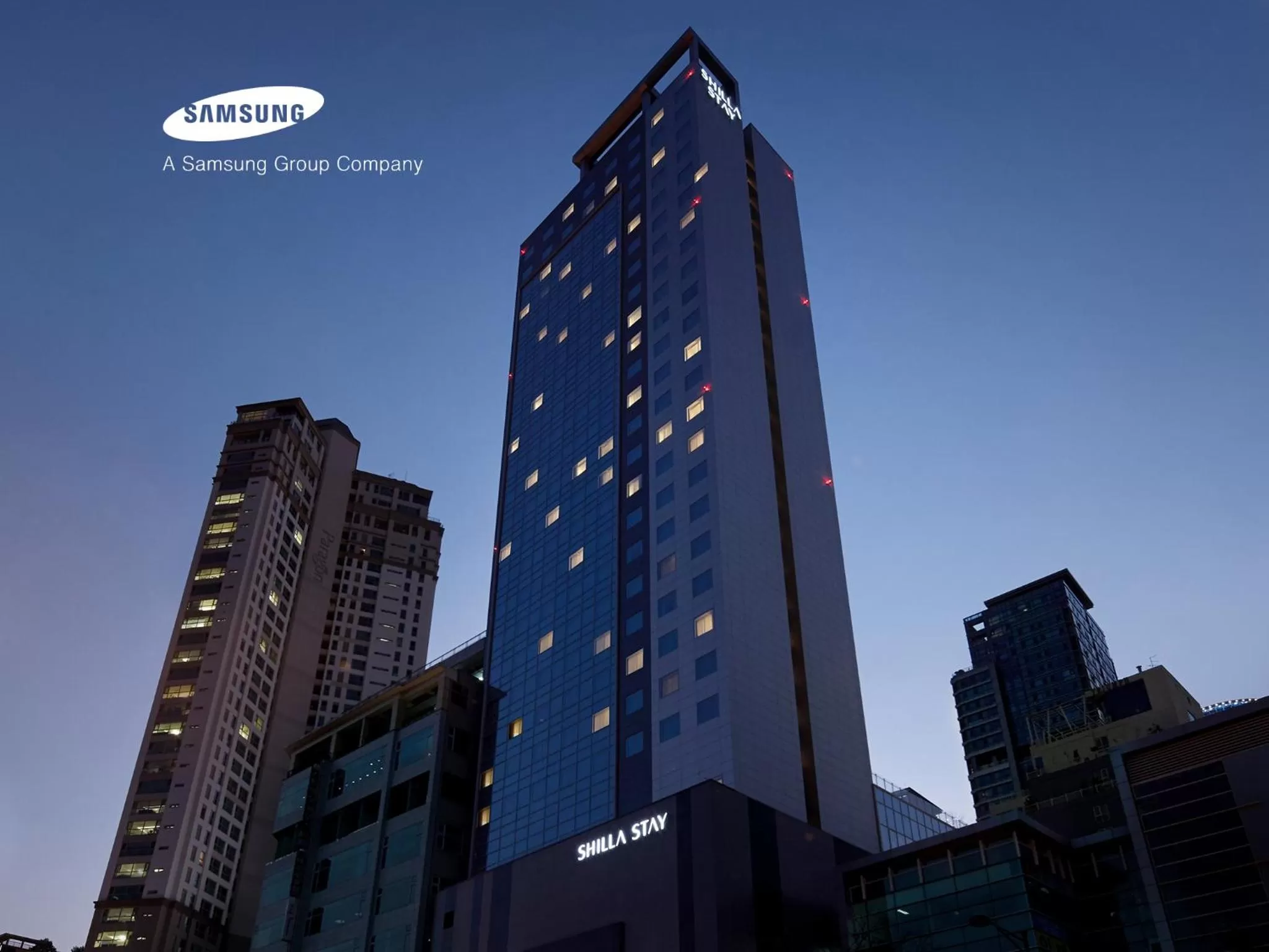 Shilla Stay Dongtan - Samsung Digital City