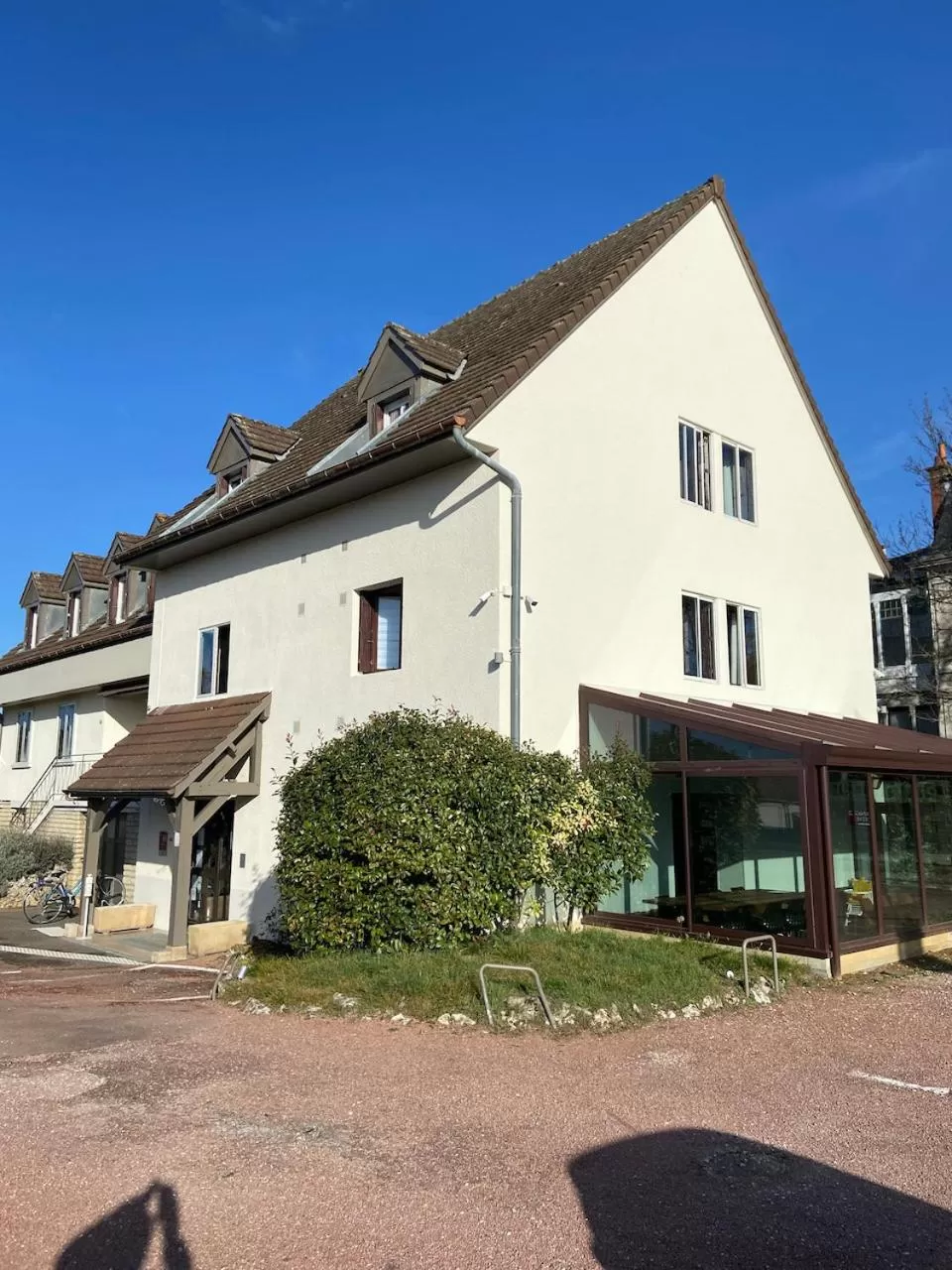 Property building in Maison Cabotte