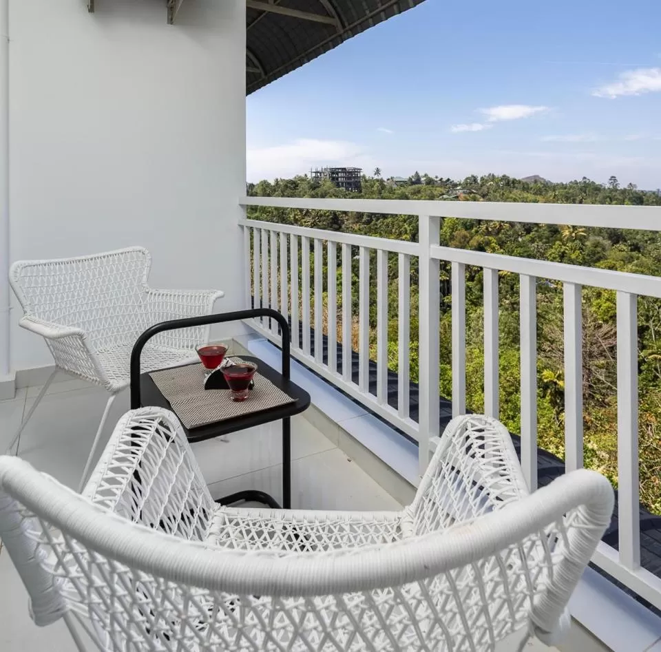 Day, Balcony/Terrace in HOTEL WHITE HOUSE, Munnar