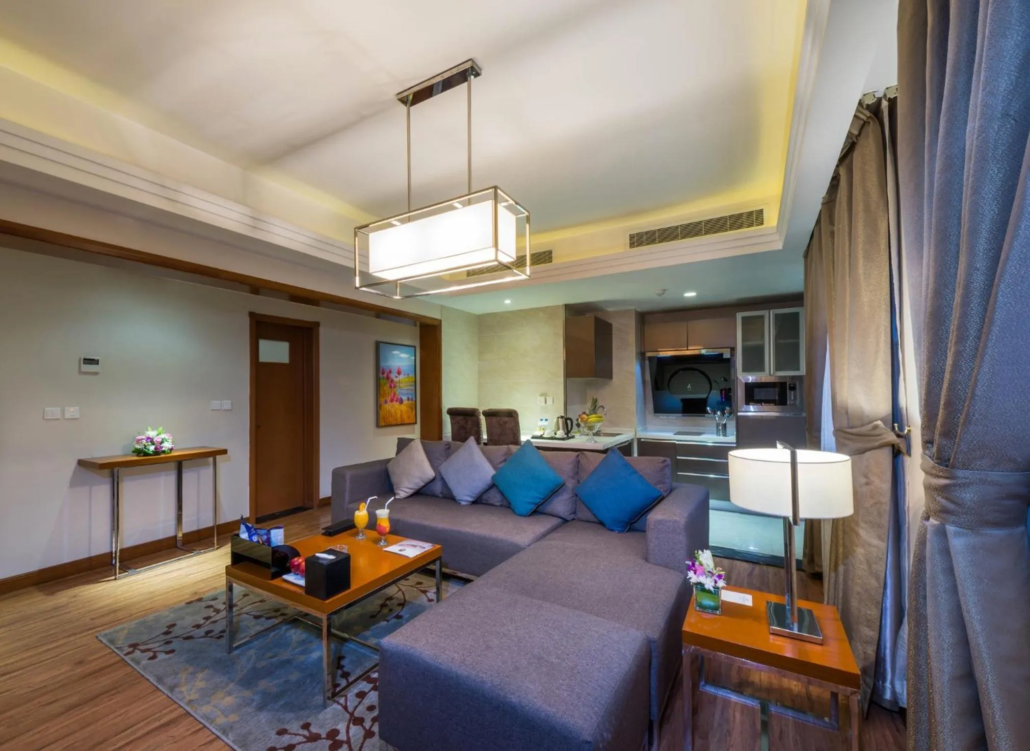 Living room in Boudl Al Qasr