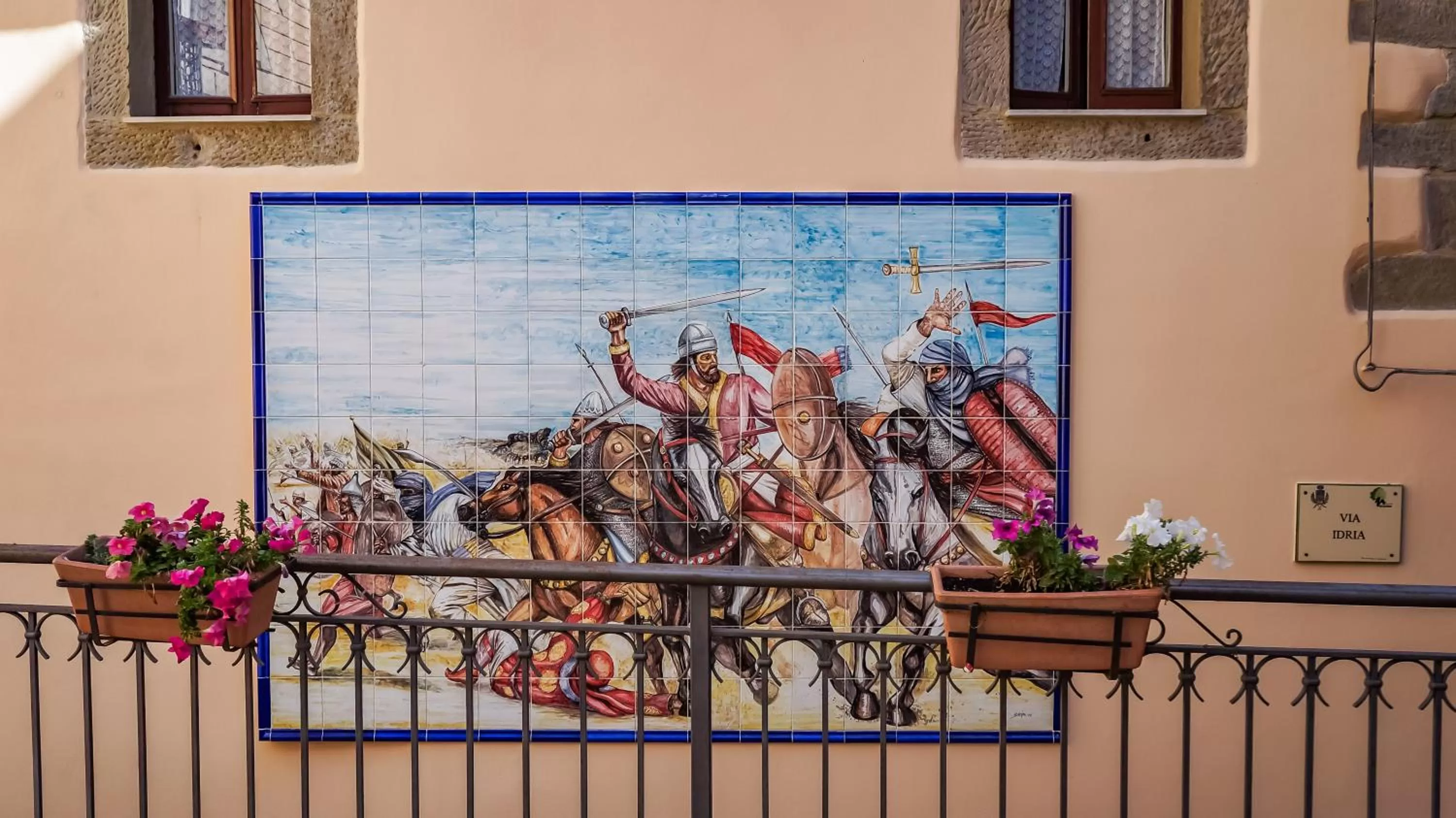 Neighbourhood in La Casa del Fabbro