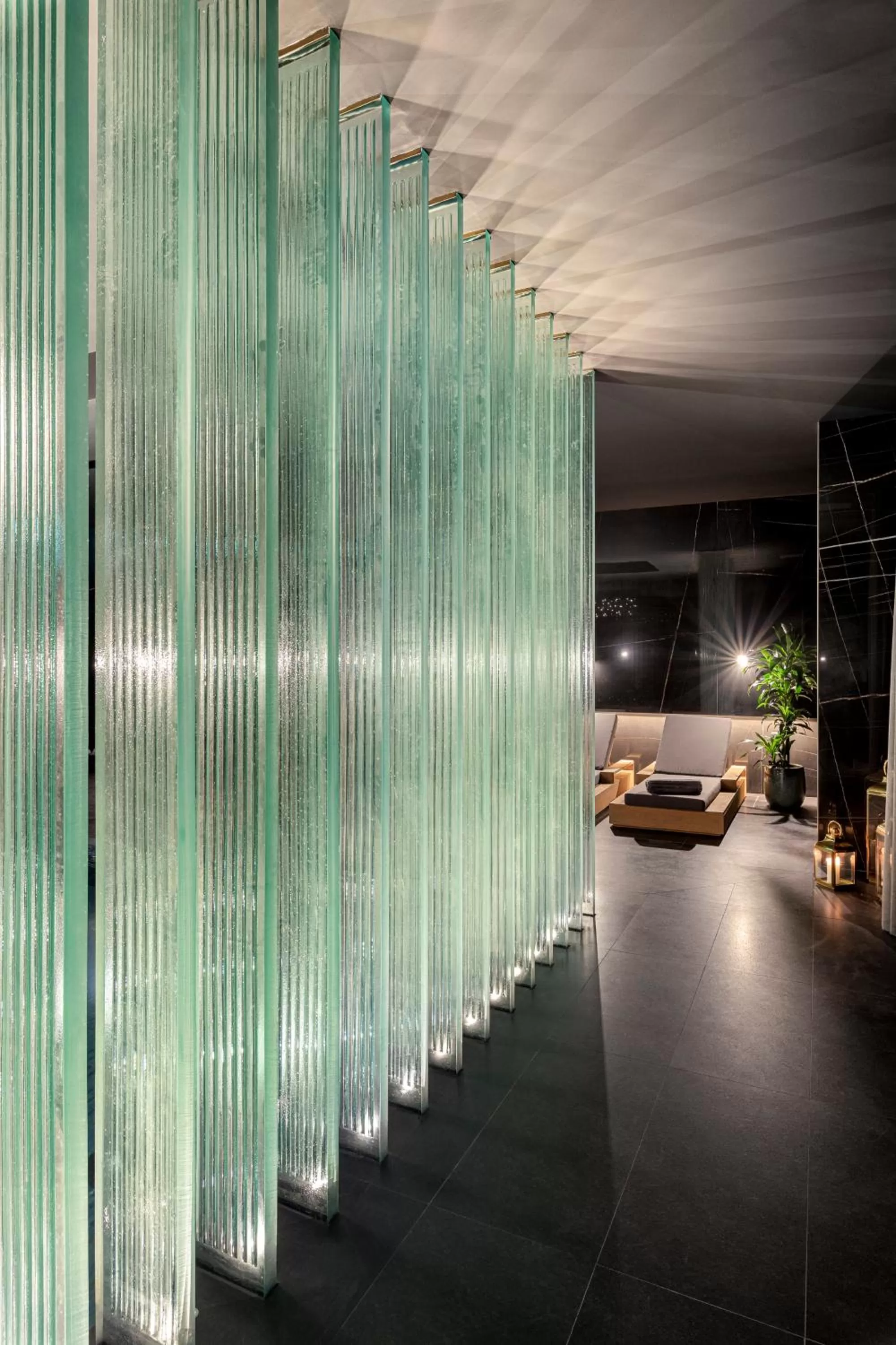 Spa and wellness centre/facilities in Lure Hotel & Spa - Adults Only