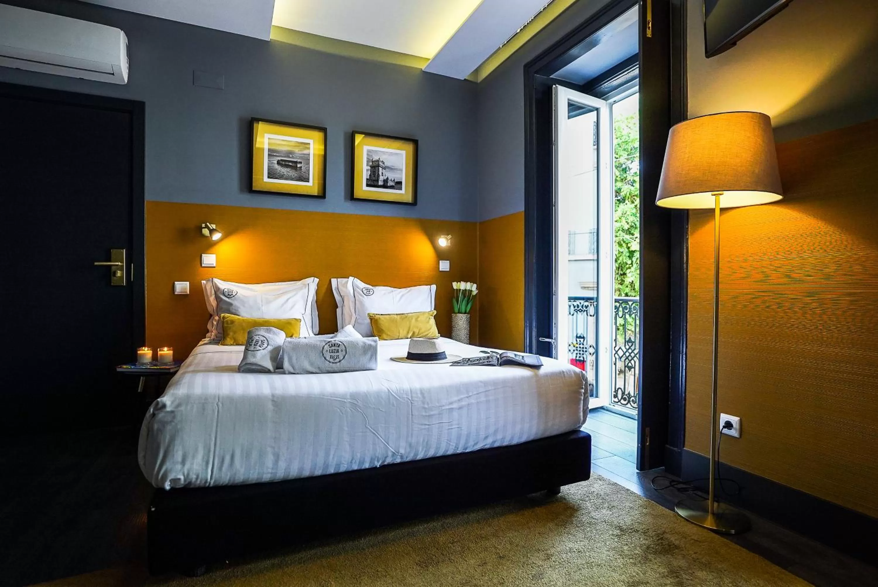 Bed in Santa Luzia B&B - HOrigem