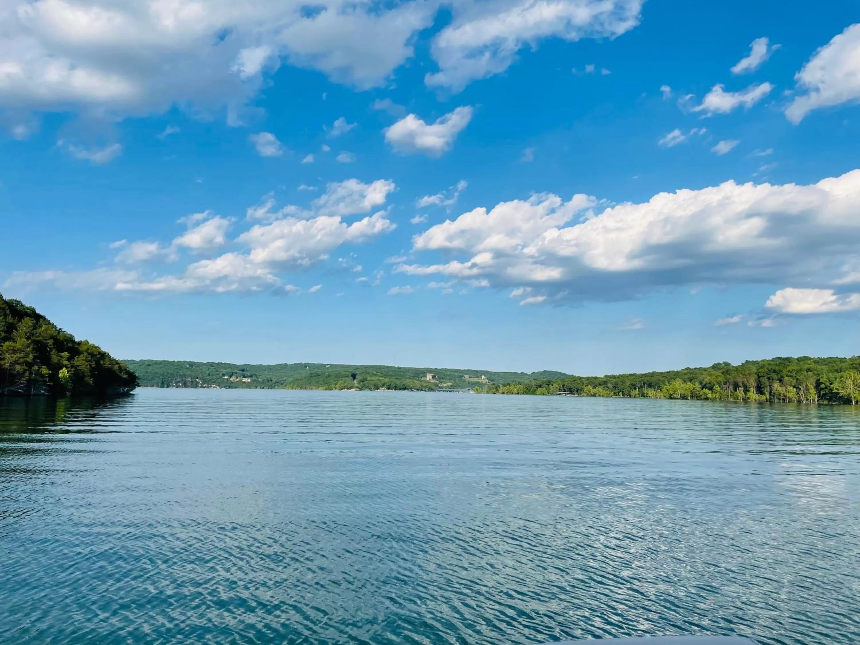 Natural landscape in Rockwood Condos on Table Rock Lake With Boat Slips