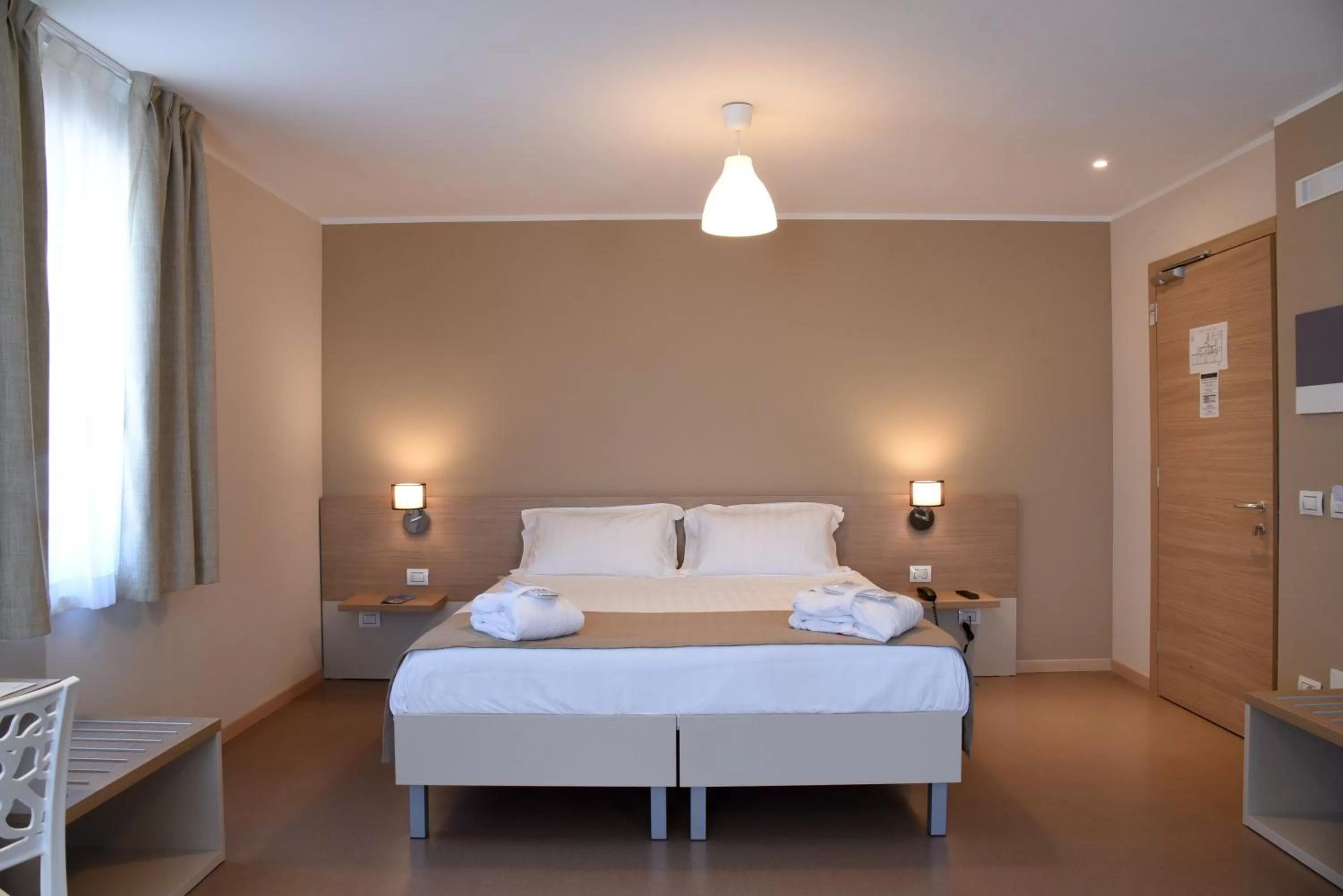 Bed in Nuovo Albergo Operai