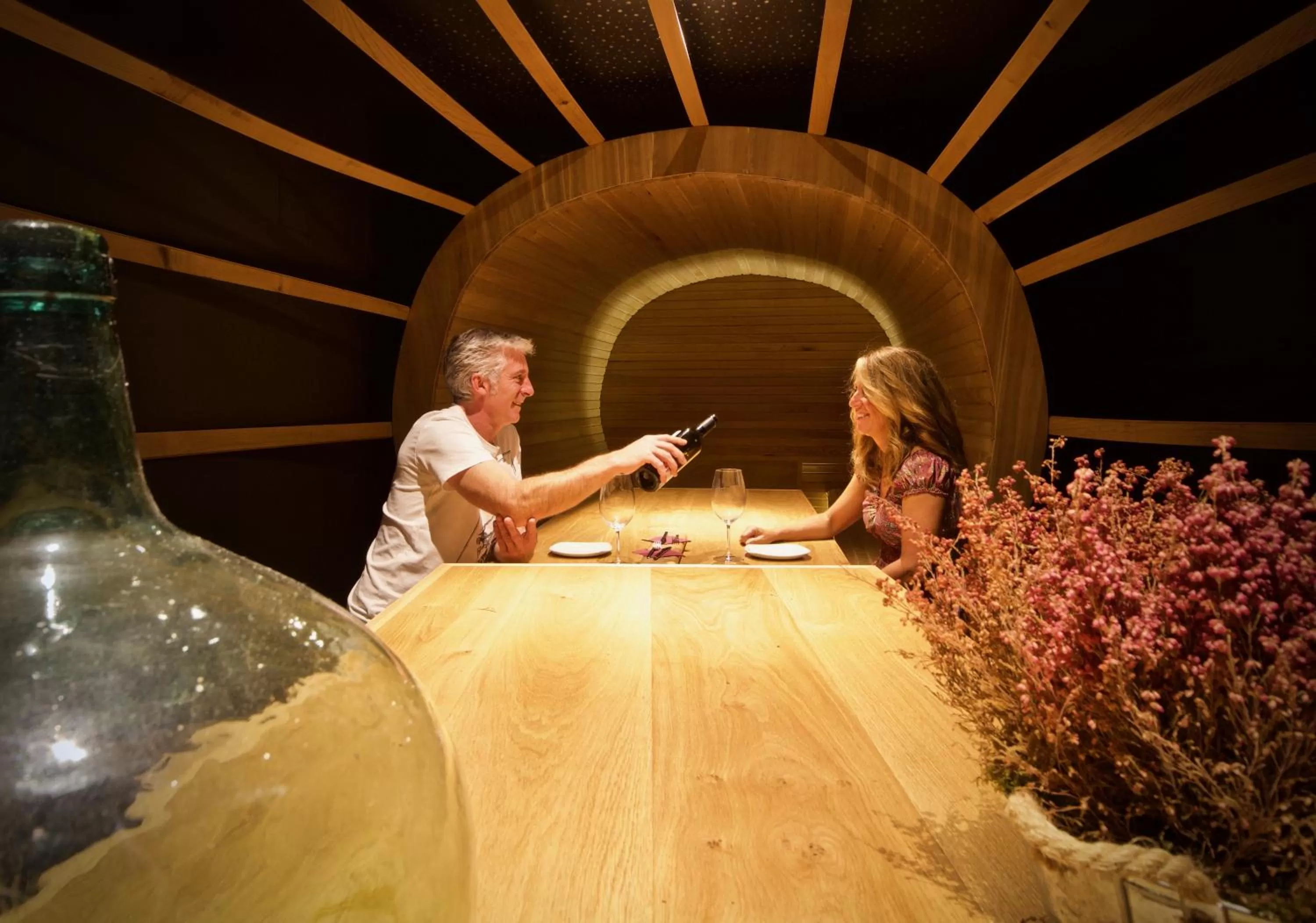 Entertainment in Arantza Hotela- Adults Only