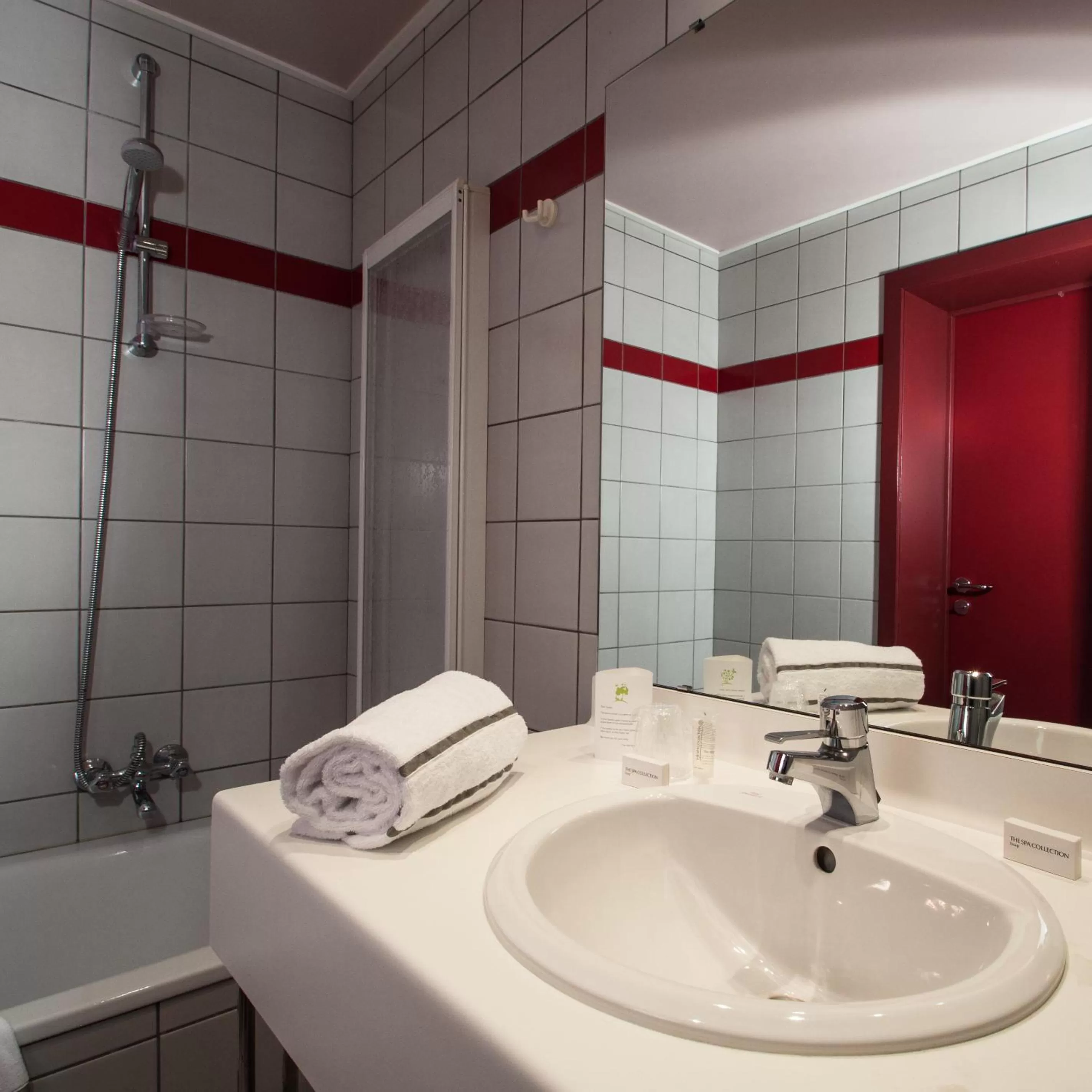 Bathroom in Floreal Le Panoramique