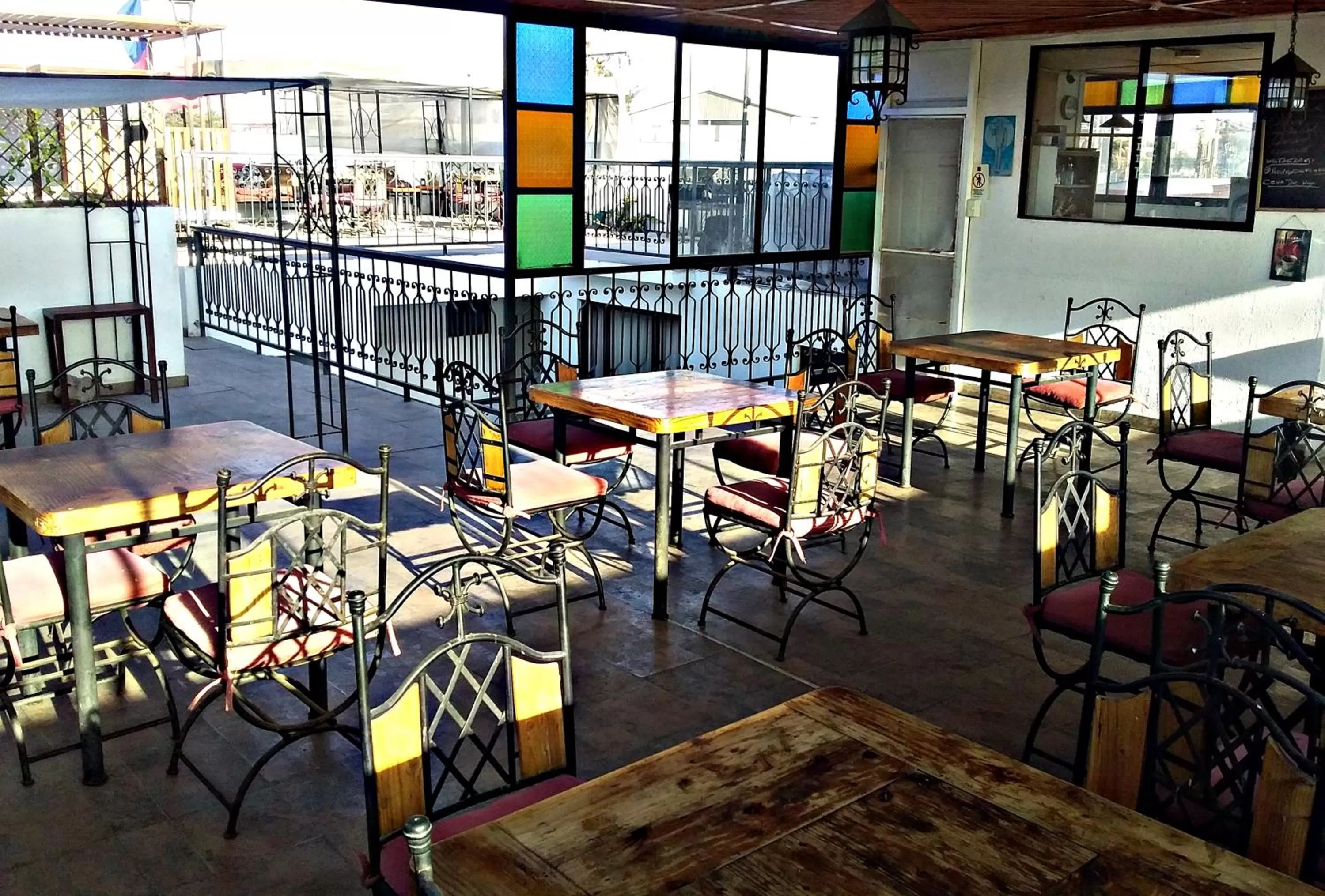 Other, Restaurant/Places to Eat in Hotel Andalucía