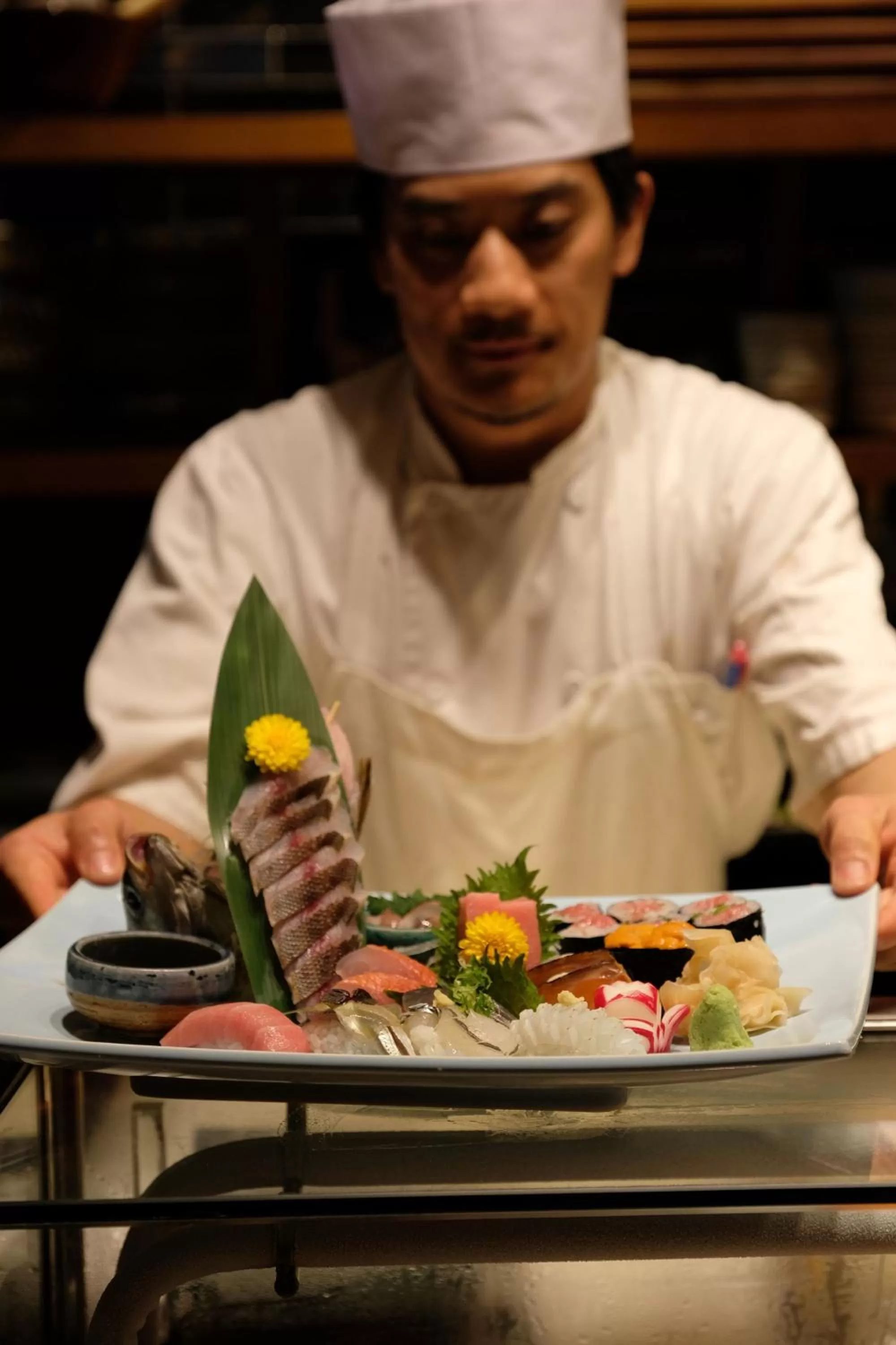 Food and drinks in The Plymouth South Beach